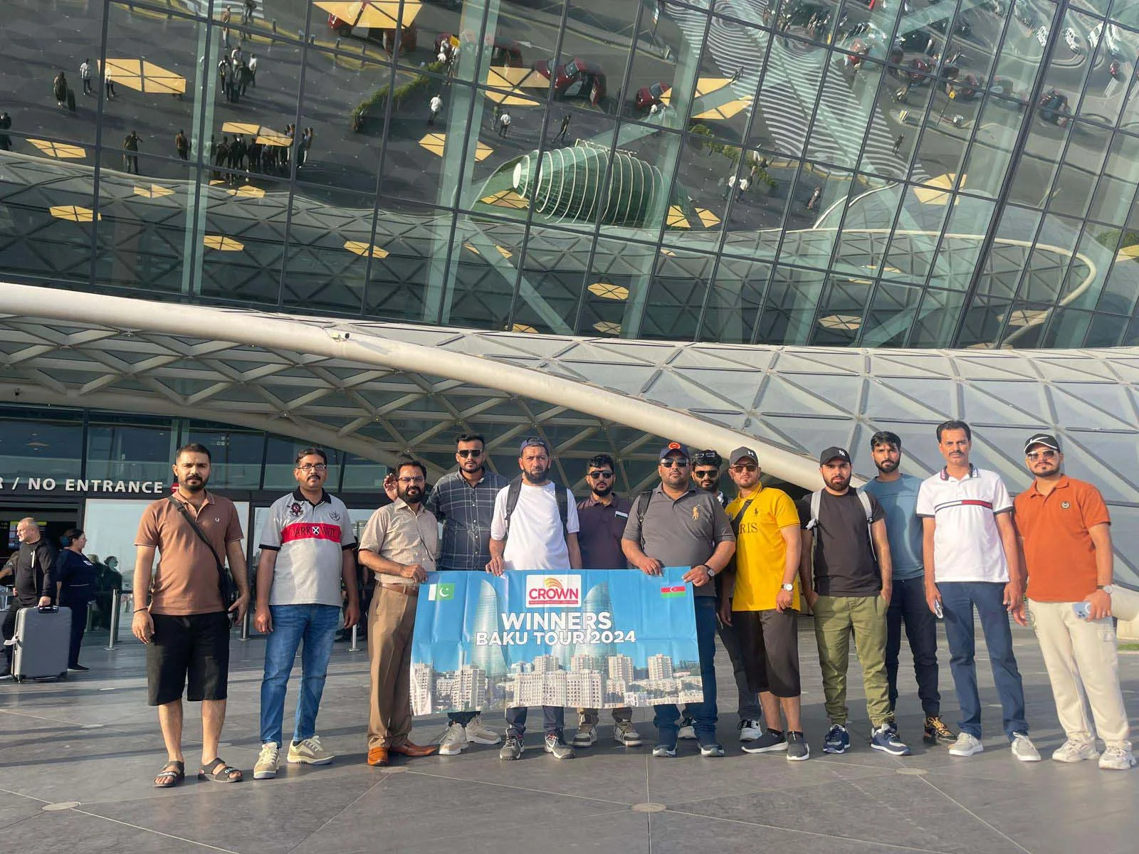 Baku Tour 2024: A Journey of Celebration and Unity gallery image 3