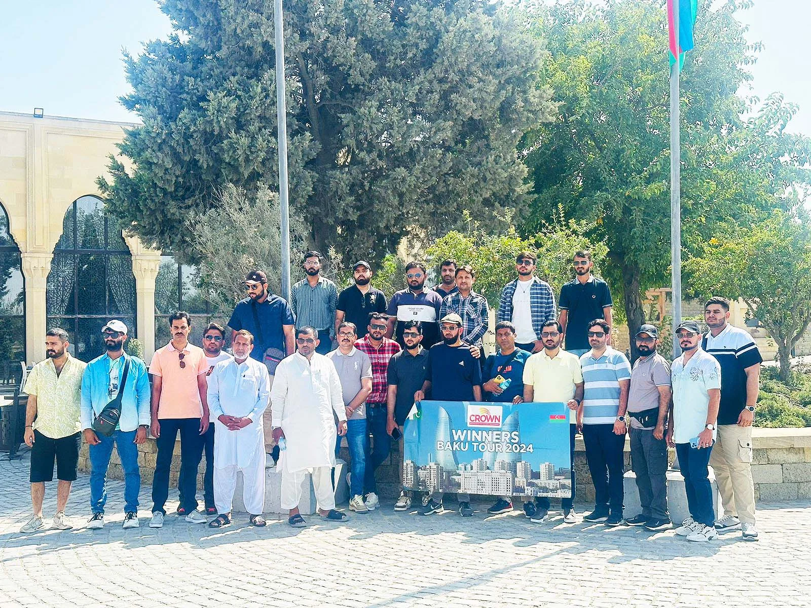 Baku Tour 2024: A Journey of Celebration and Unity gallery image 6