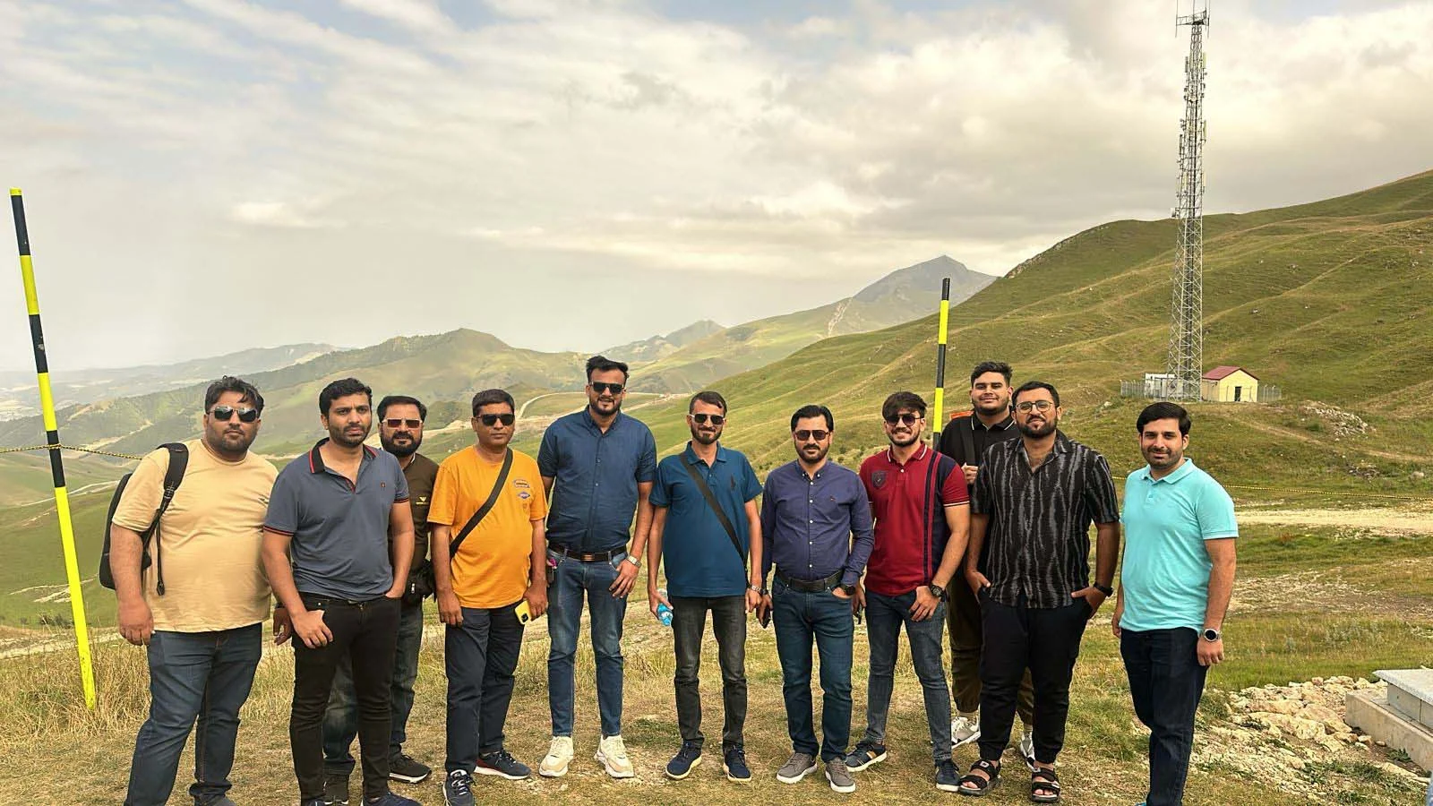 Baku Tour 2024: A Journey of Celebration and Unity gallery image 7