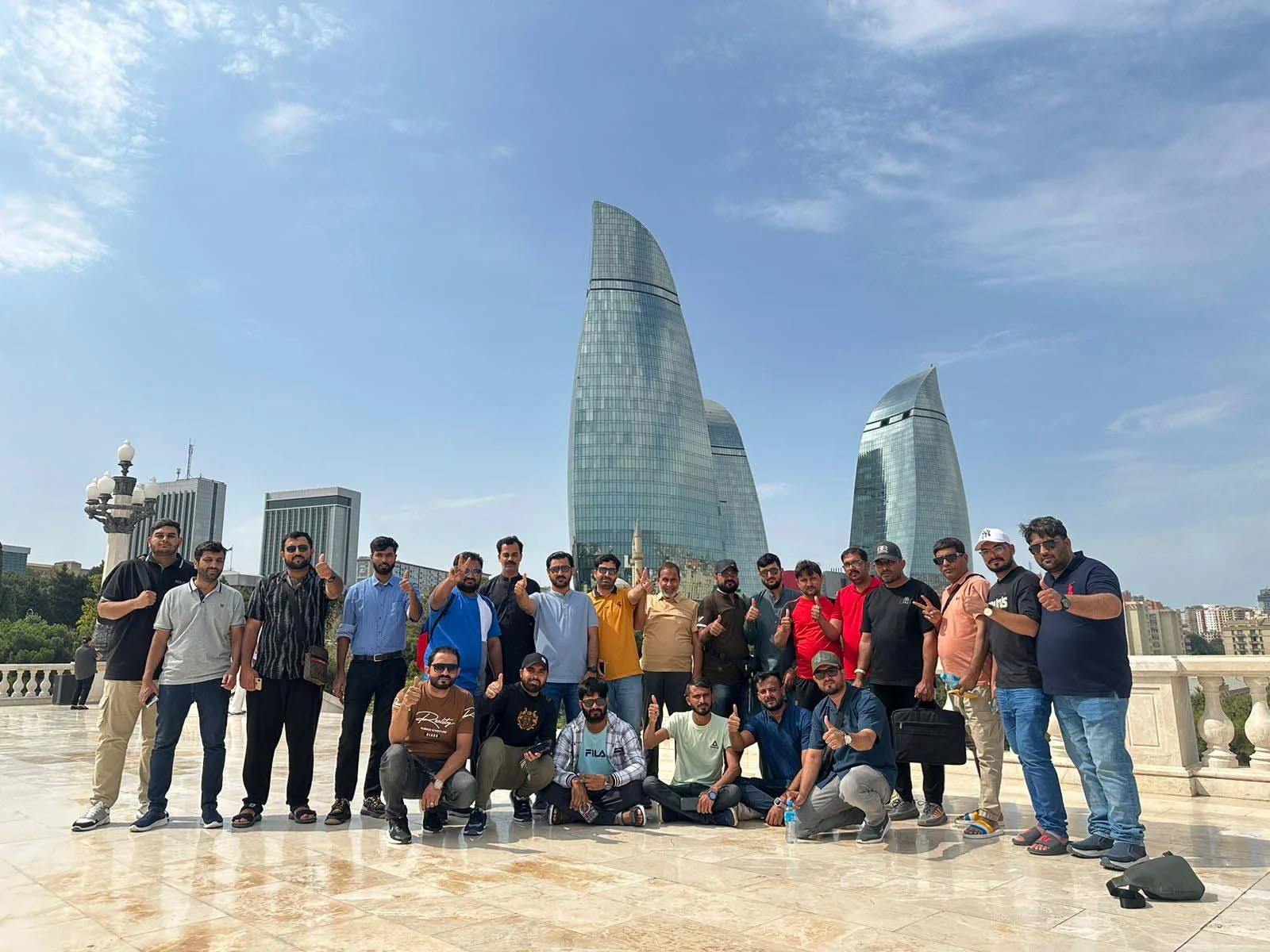 Baku Tour 2024: A Journey of Celebration and Unity gallery image 10