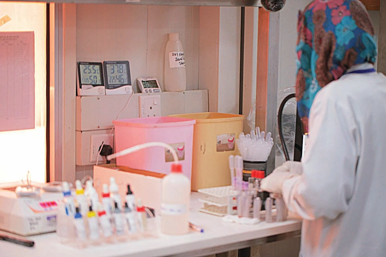 Crown Group Establishes Pakistan’s First Centralized Blood Center at Indus Hospital gallery image 2