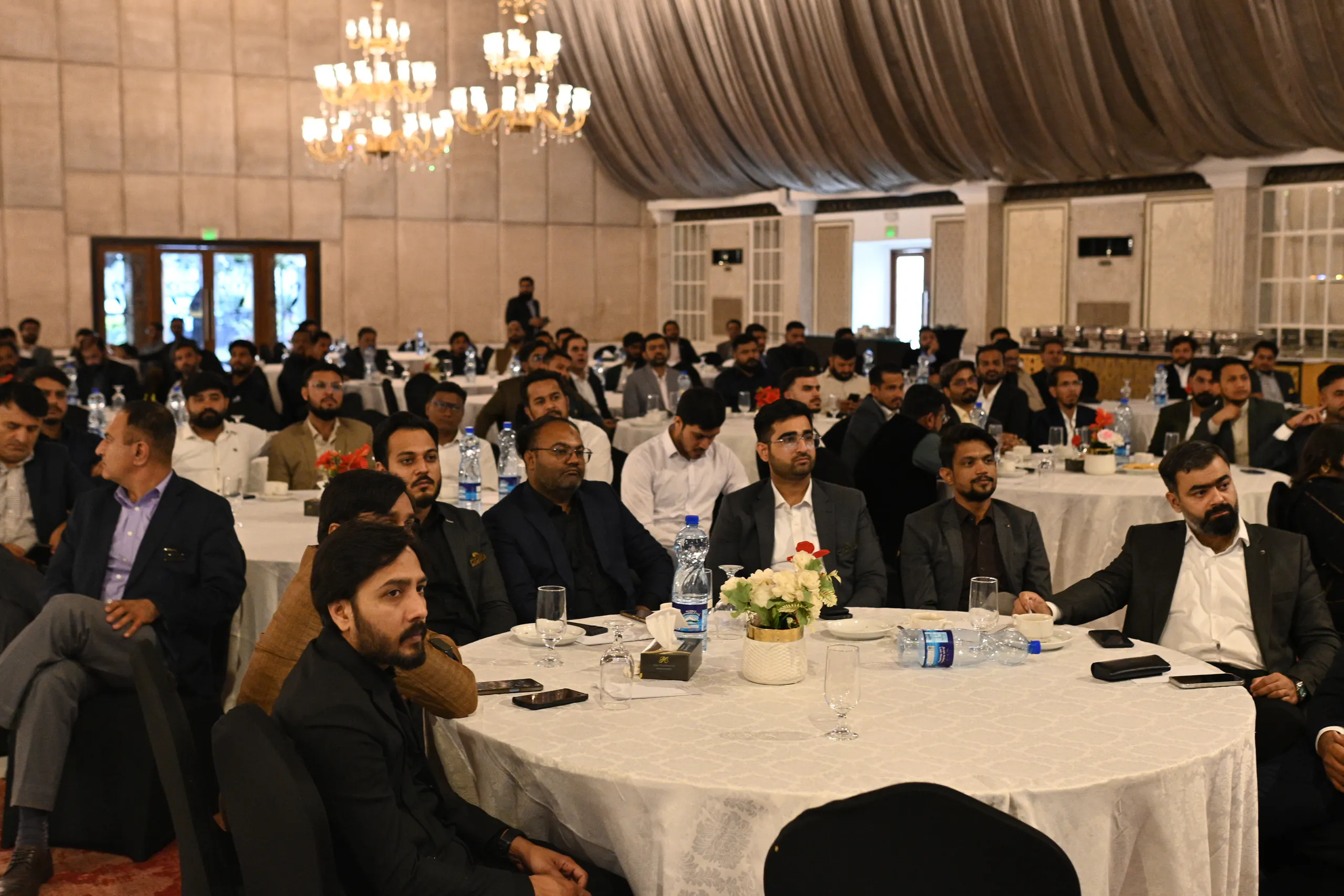 Celebrating People, Culture, and Growth: Crown Eid Milan Family Gala Dinner 2026 gallery image 12