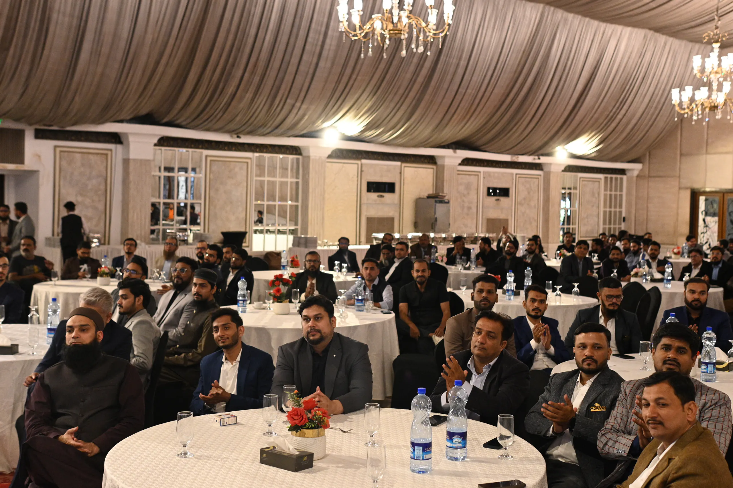 Celebrating People, Culture, and Growth: Crown Eid Milan Family Gala Dinner 2026 gallery image 13