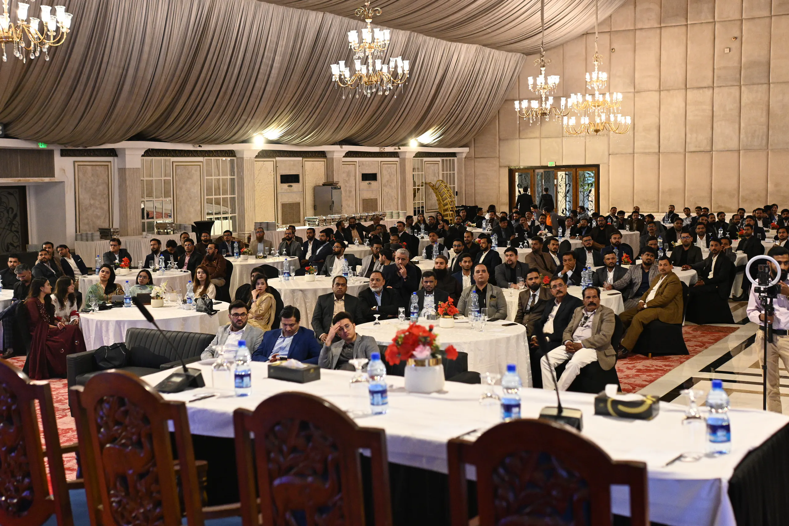 Celebrating People, Culture, and Growth: Crown Eid Milan Family Gala Dinner 2026 gallery image 15