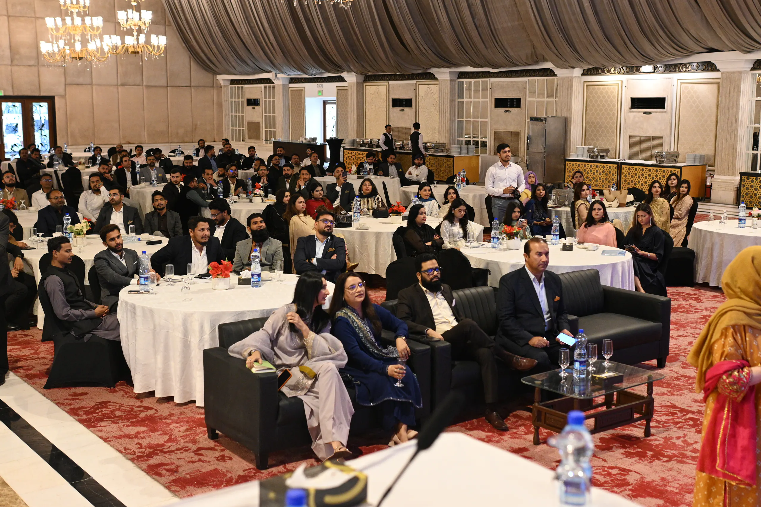 Celebrating People, Culture, and Growth: Crown Eid Milan Family Gala Dinner 2026 gallery image 16