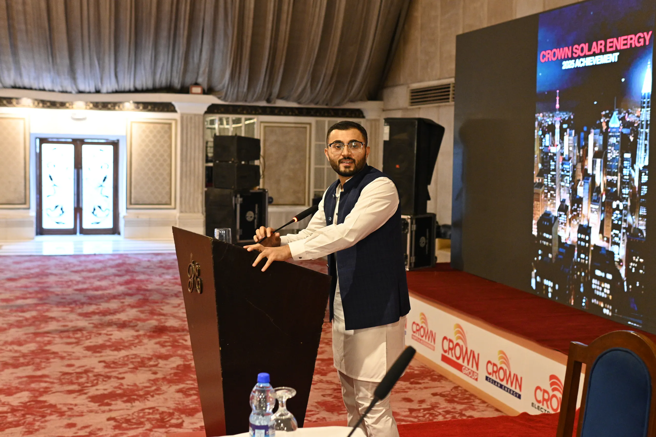Celebrating People, Culture, and Growth: Crown Eid Milan Family Gala Dinner 2026 gallery image 17