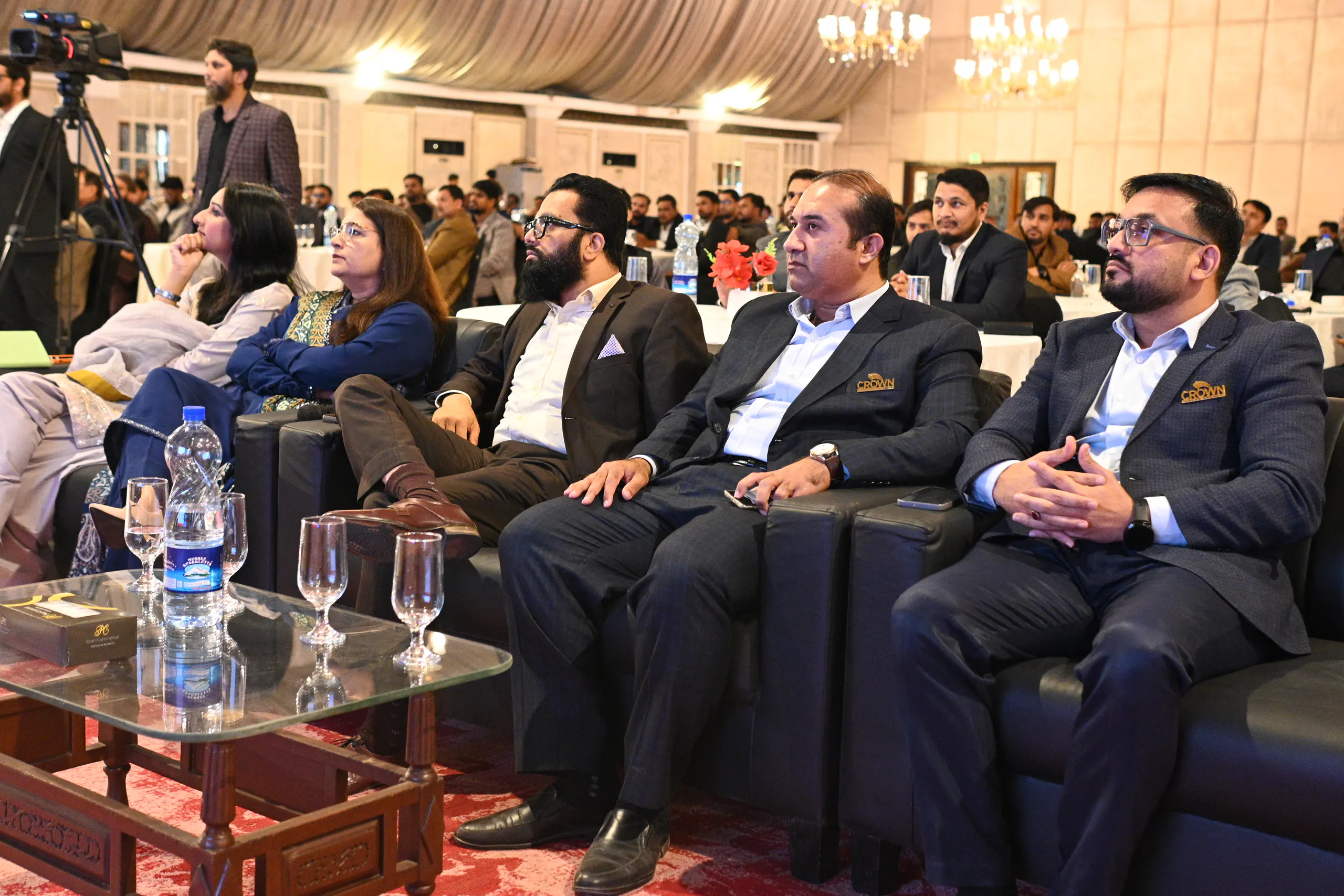 Celebrating People, Culture, and Growth: Crown Eid Milan Family Gala Dinner 2026 gallery image 19