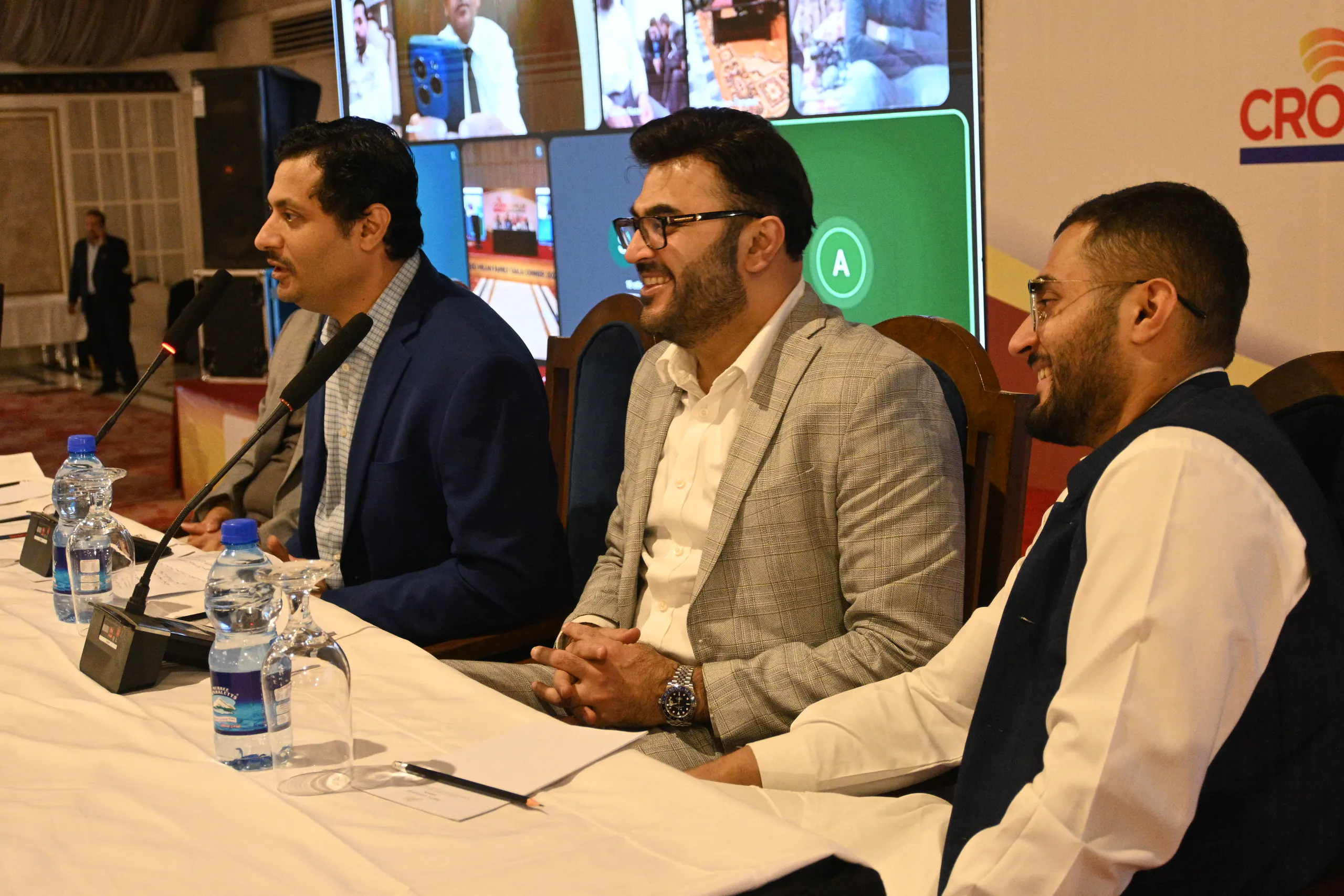 Celebrating People, Culture, and Growth: Crown Eid Milan Family Gala Dinner 2026 gallery image 21