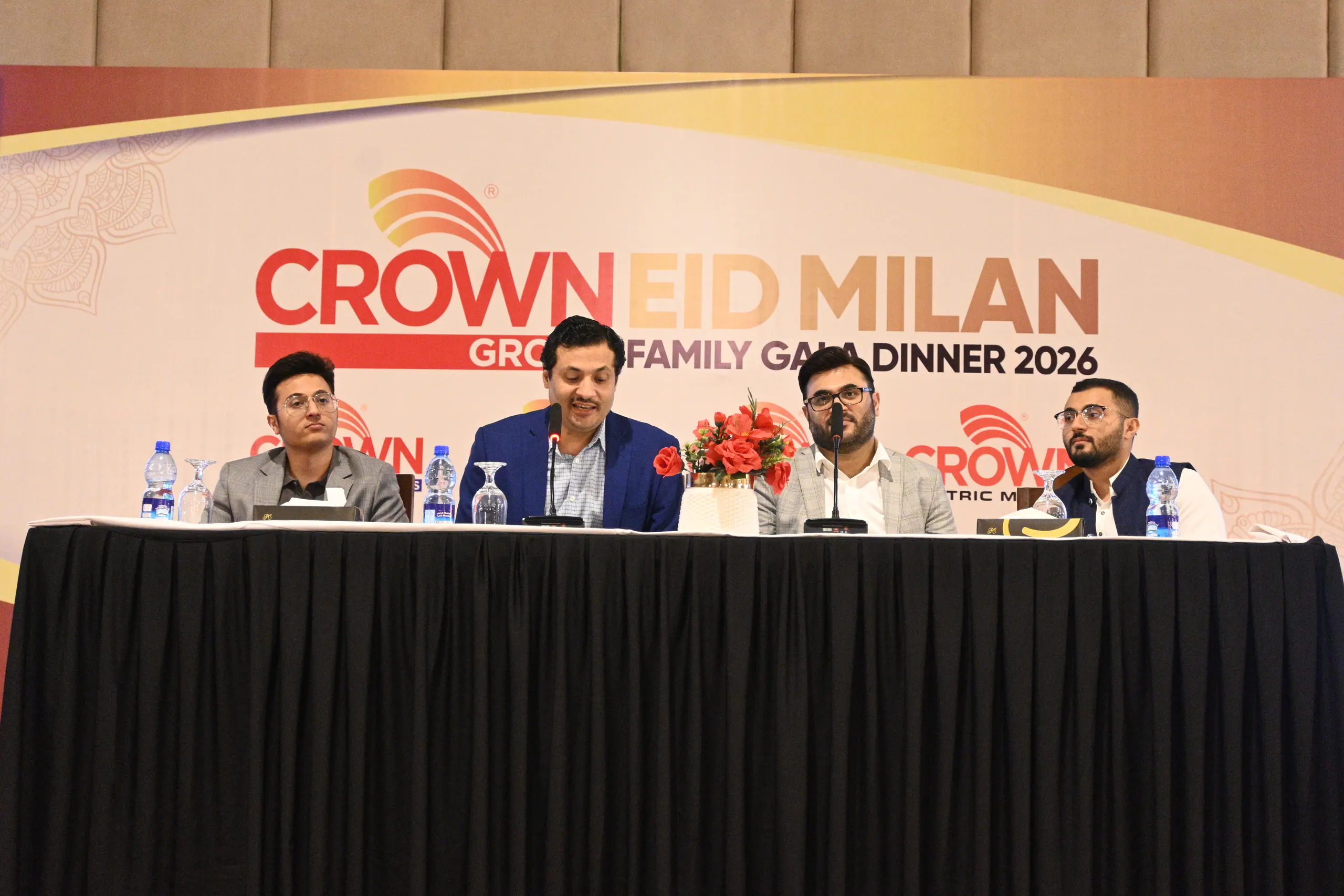 Celebrating People, Culture, and Growth: Crown Eid Milan Family Gala Dinner 2026 gallery image 22