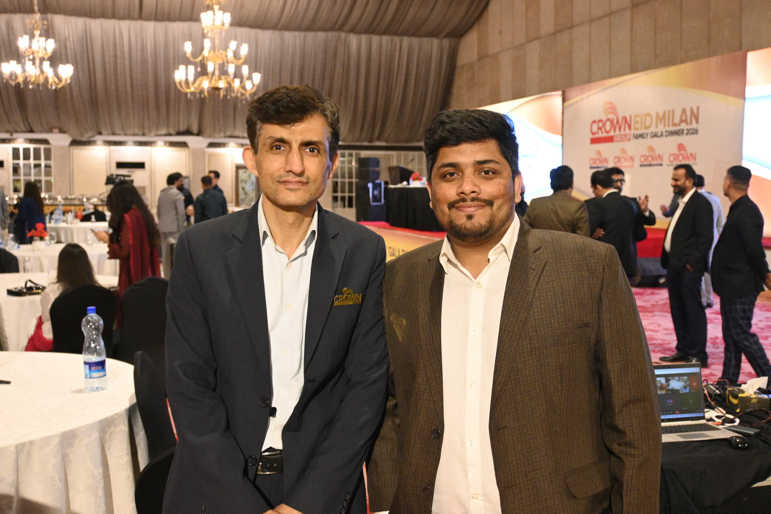 Celebrating People, Culture, and Growth: Crown Eid Milan Family Gala Dinner 2026 gallery image 25