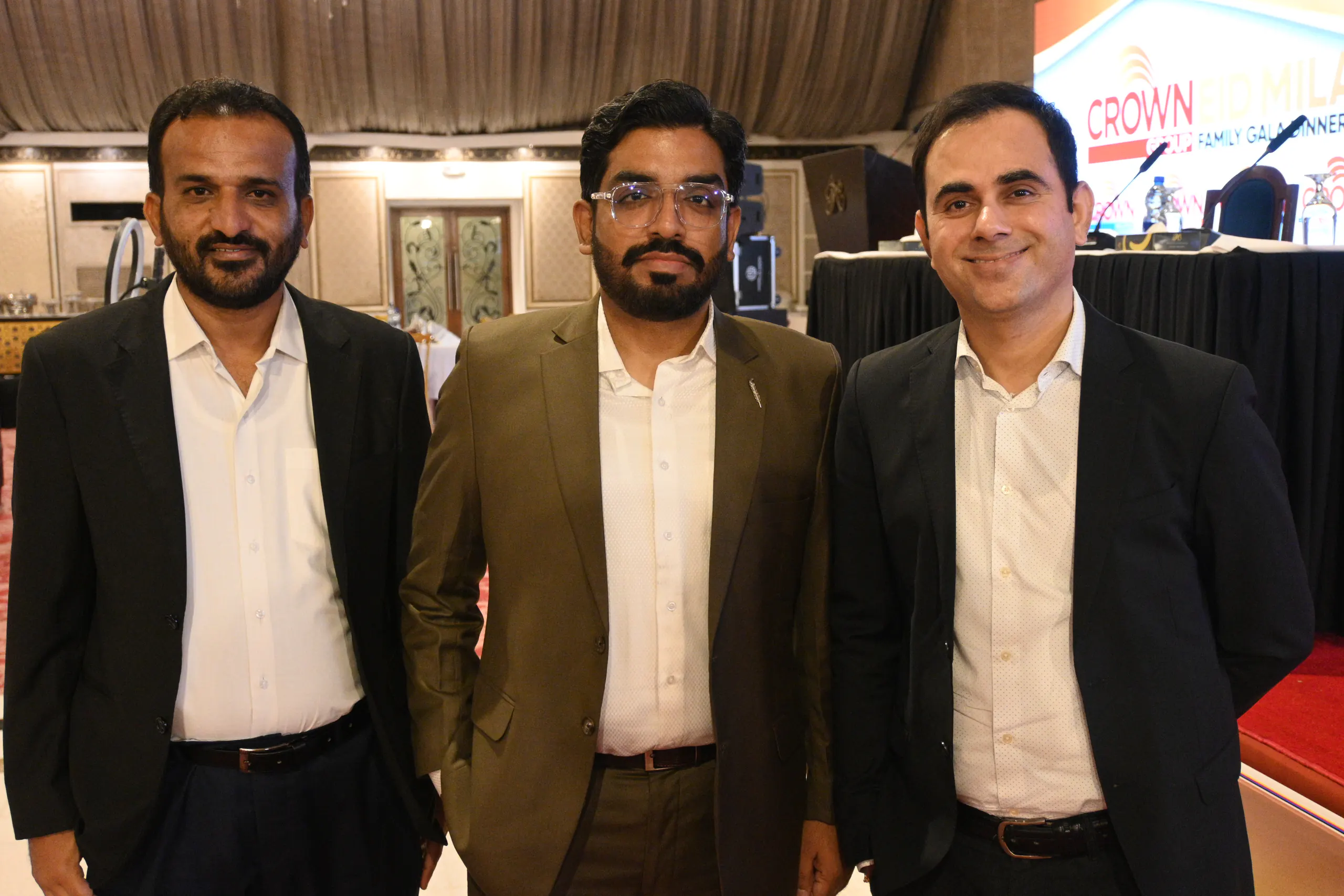 Celebrating People, Culture, and Growth: Crown Eid Milan Family Gala Dinner 2026 gallery image 26
