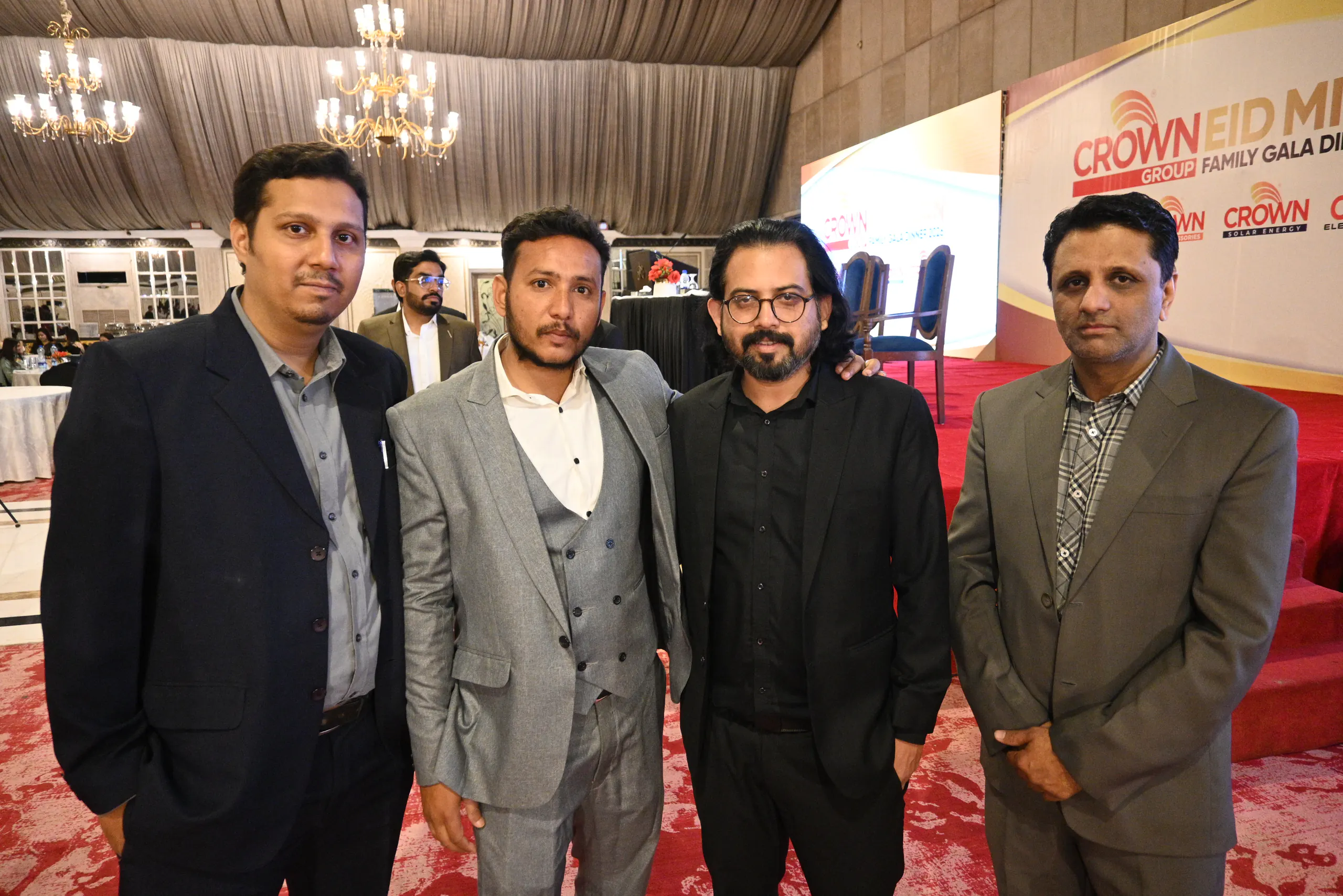 Celebrating People, Culture, and Growth: Crown Eid Milan Family Gala Dinner 2026 gallery image 27