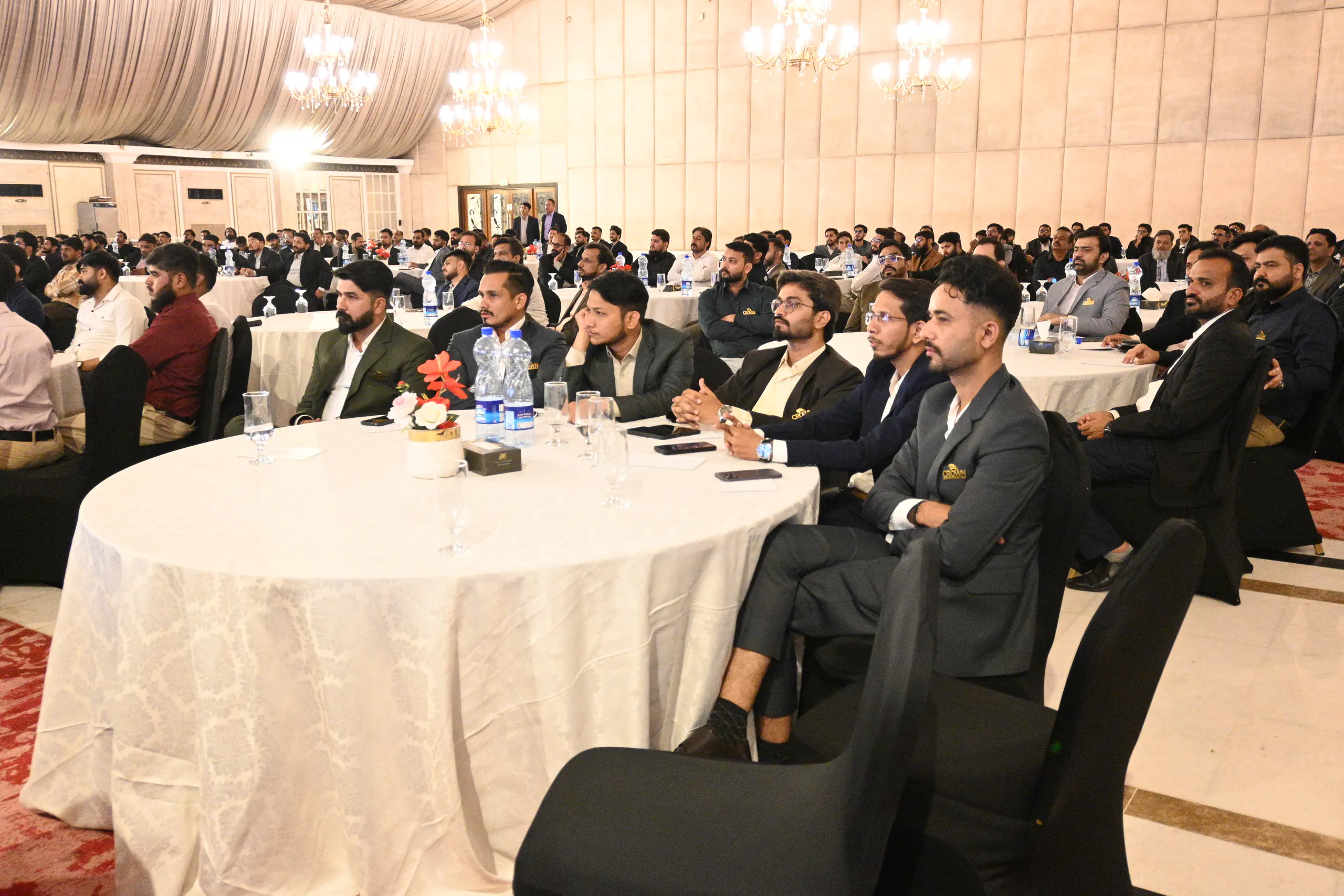 Celebrating People, Culture, and Growth: Crown Eid Milan Family Gala Dinner 2026 gallery image 28