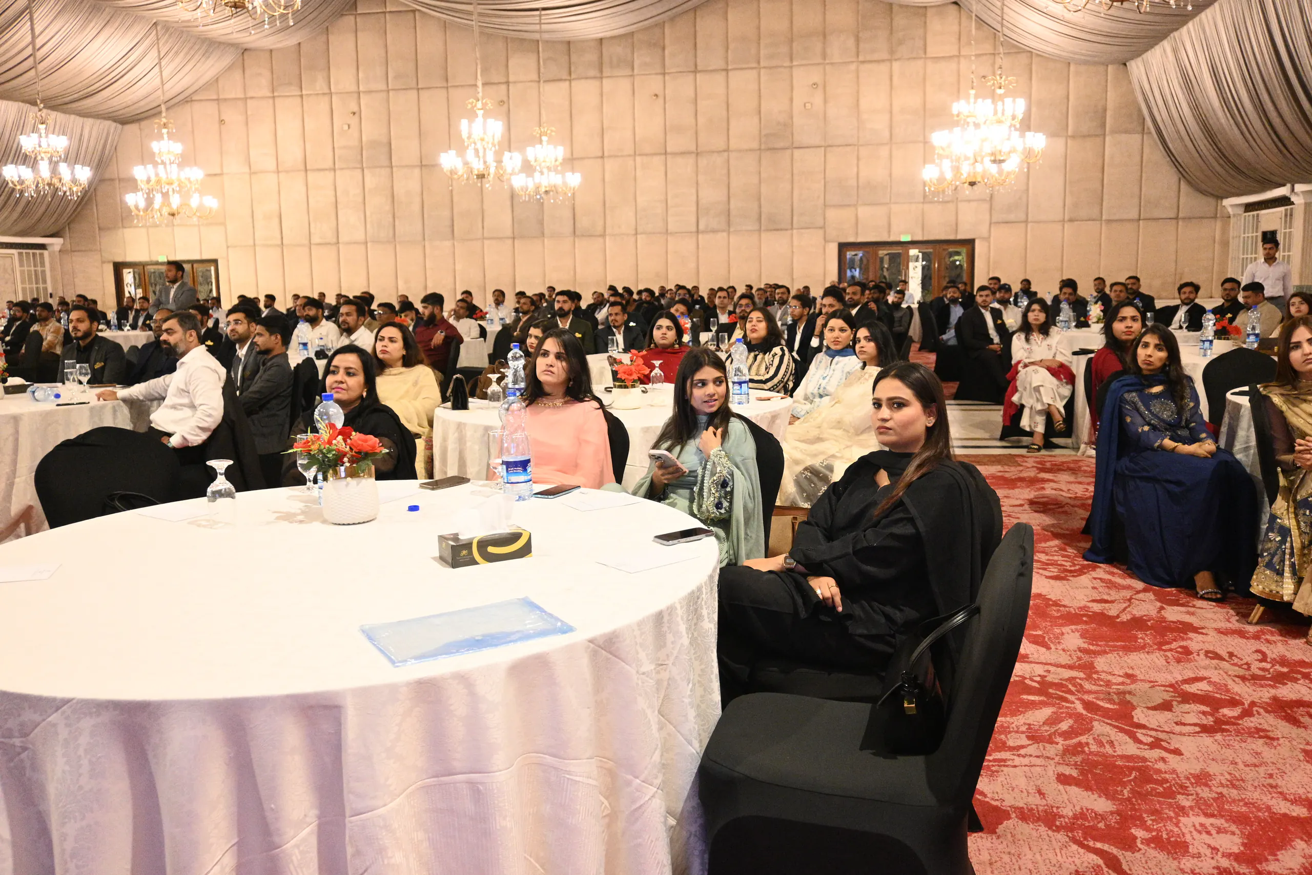 Celebrating People, Culture, and Growth: Crown Eid Milan Family Gala Dinner 2026 gallery image 32