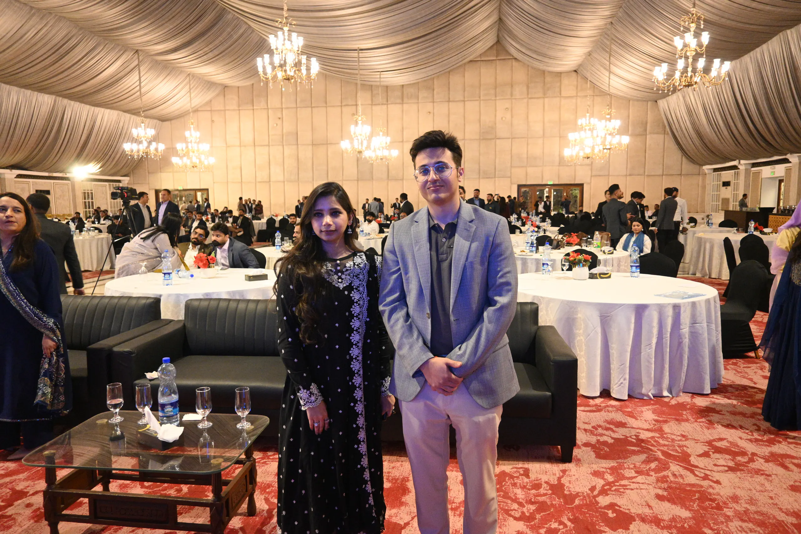 Celebrating People, Culture, and Growth: Crown Eid Milan Family Gala Dinner 2026 gallery image 33