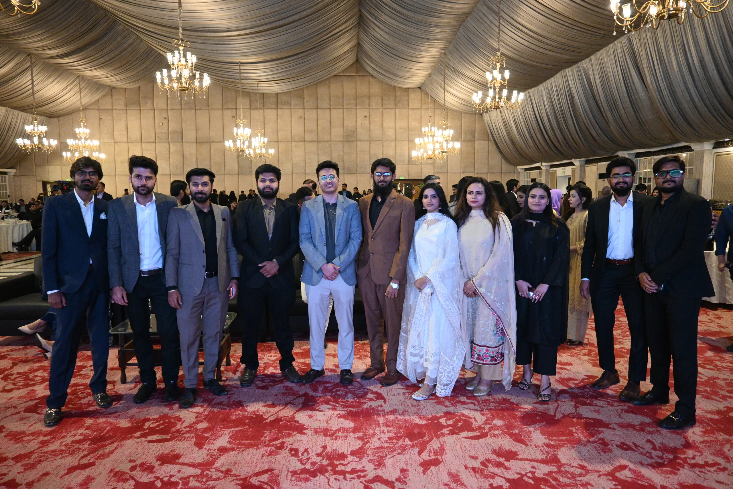 Celebrating People, Culture, and Growth: Crown Eid Milan Family Gala Dinner 2026 gallery image 34