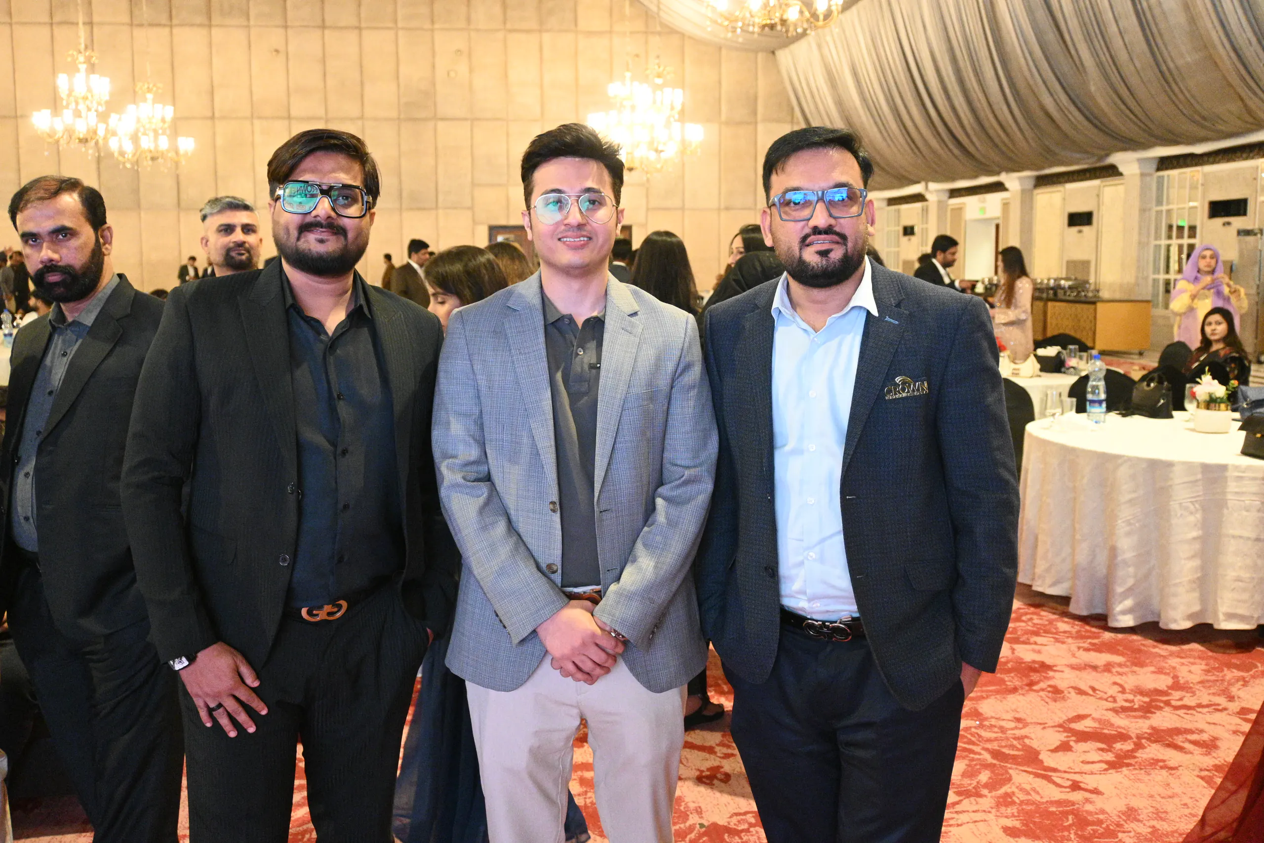 Celebrating People, Culture, and Growth: Crown Eid Milan Family Gala Dinner 2026 gallery image 35