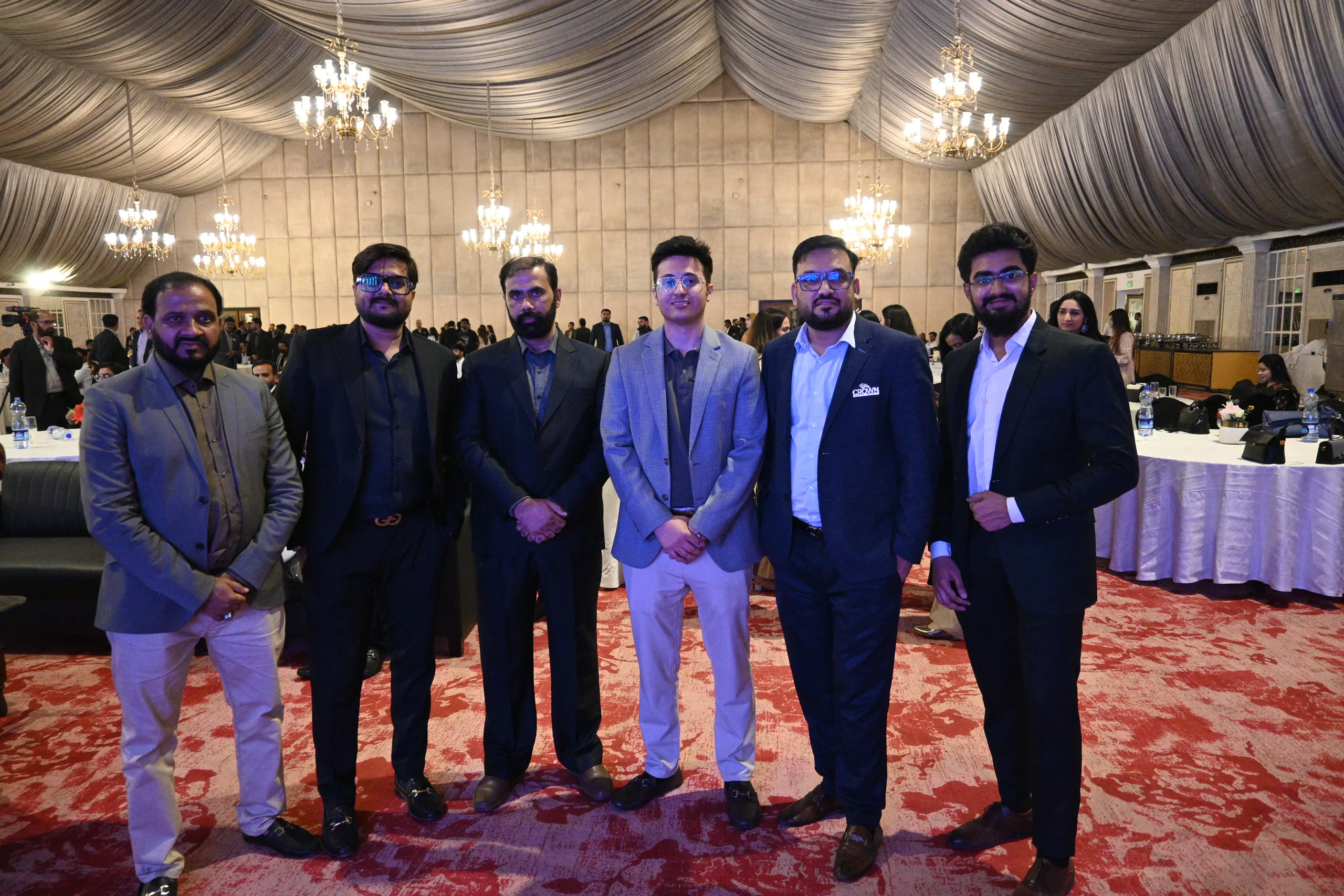 Celebrating People, Culture, and Growth: Crown Eid Milan Family Gala Dinner 2026 gallery image 36