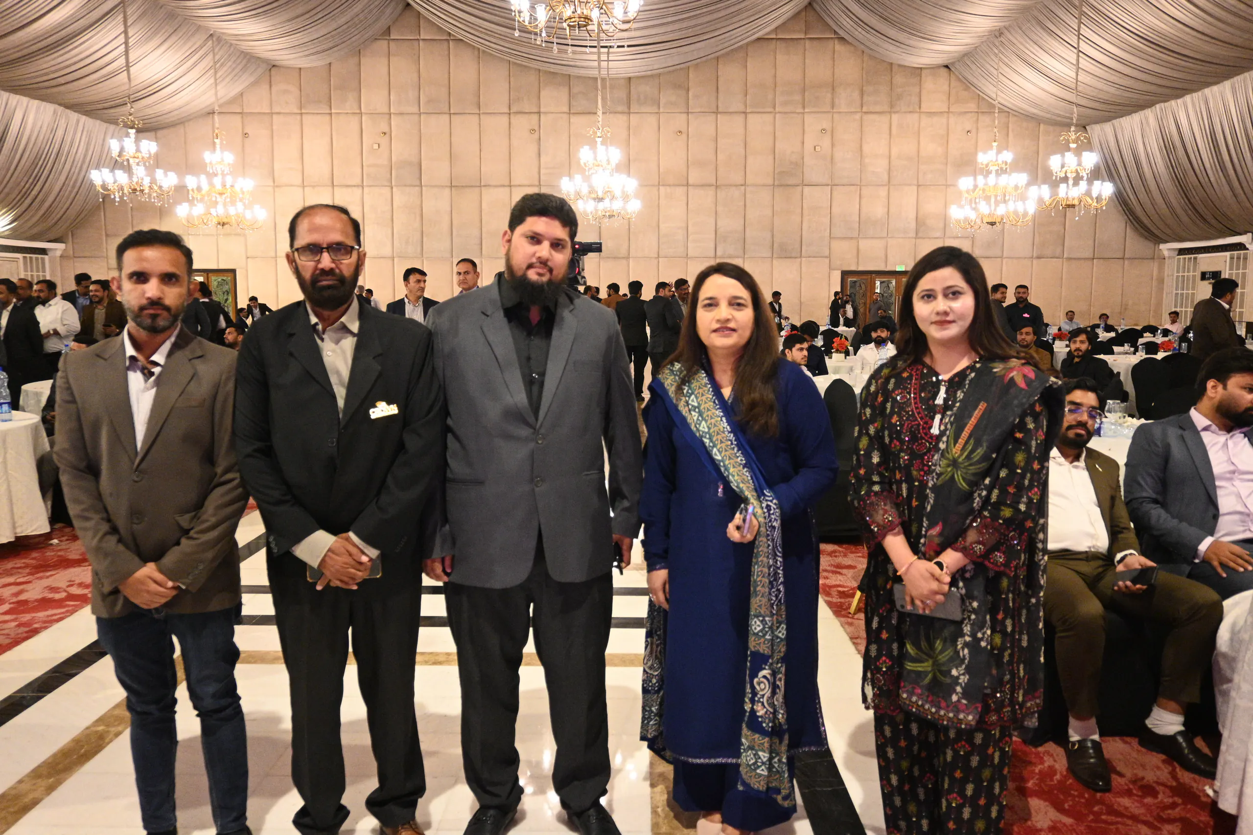 Celebrating People, Culture, and Growth: Crown Eid Milan Family Gala Dinner 2026 gallery image 37