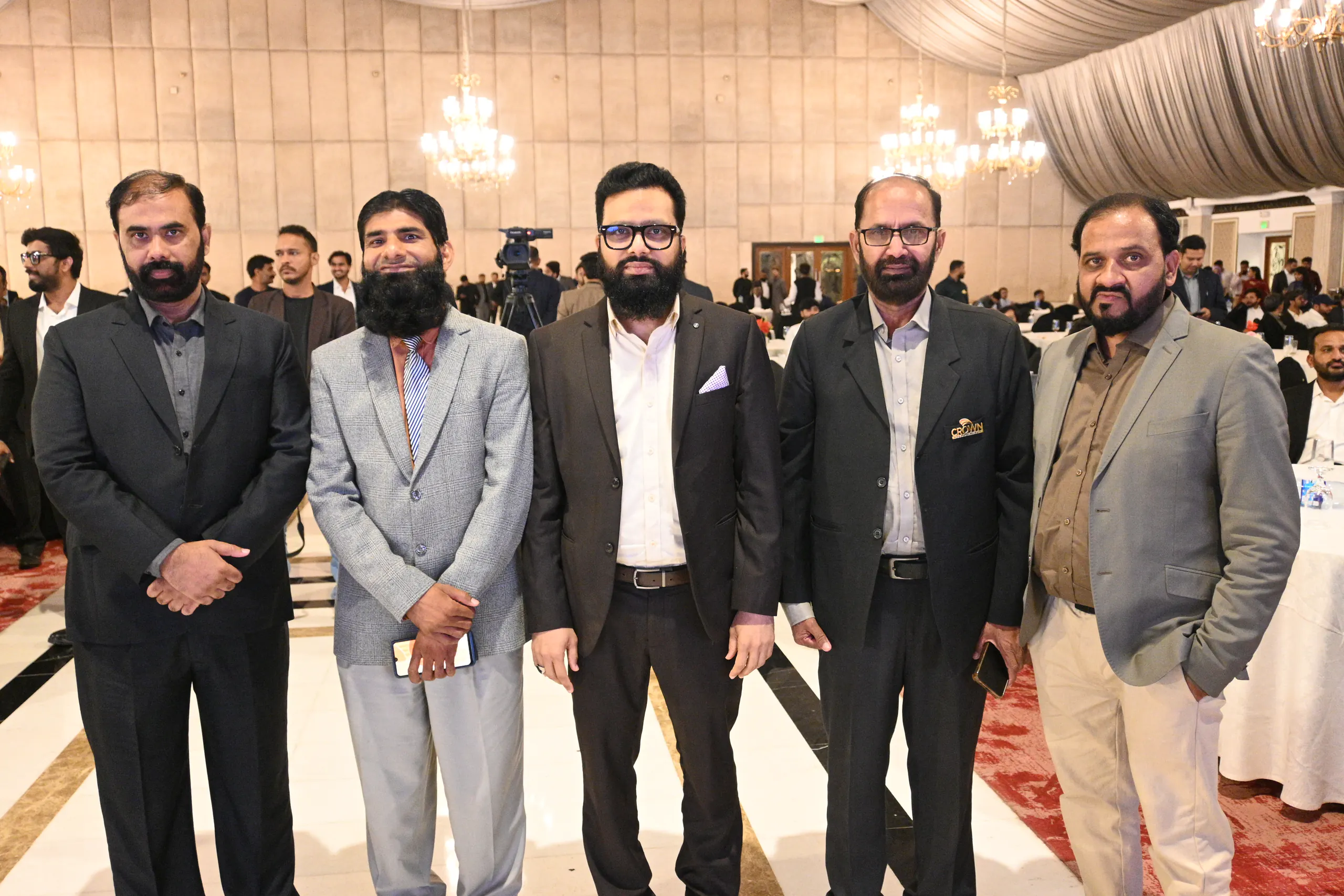 Celebrating People, Culture, and Growth: Crown Eid Milan Family Gala Dinner 2026 gallery image 38