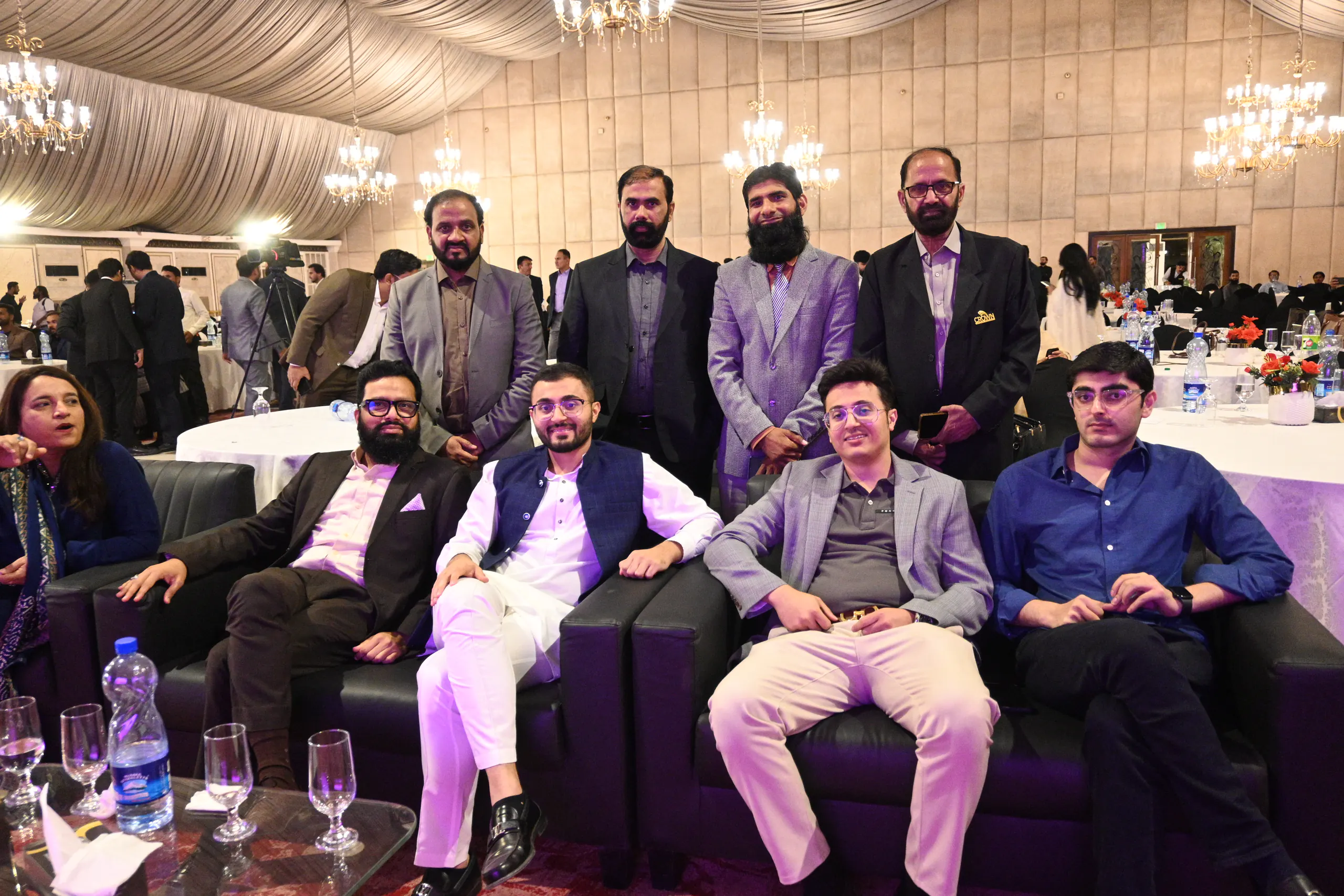 Celebrating People, Culture, and Growth: Crown Eid Milan Family Gala Dinner 2026 gallery image 39