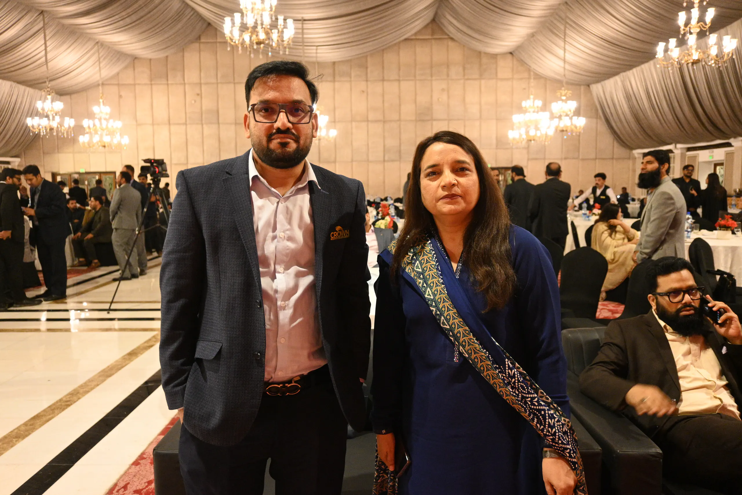 Celebrating People, Culture, and Growth: Crown Eid Milan Family Gala Dinner 2026 gallery image 40