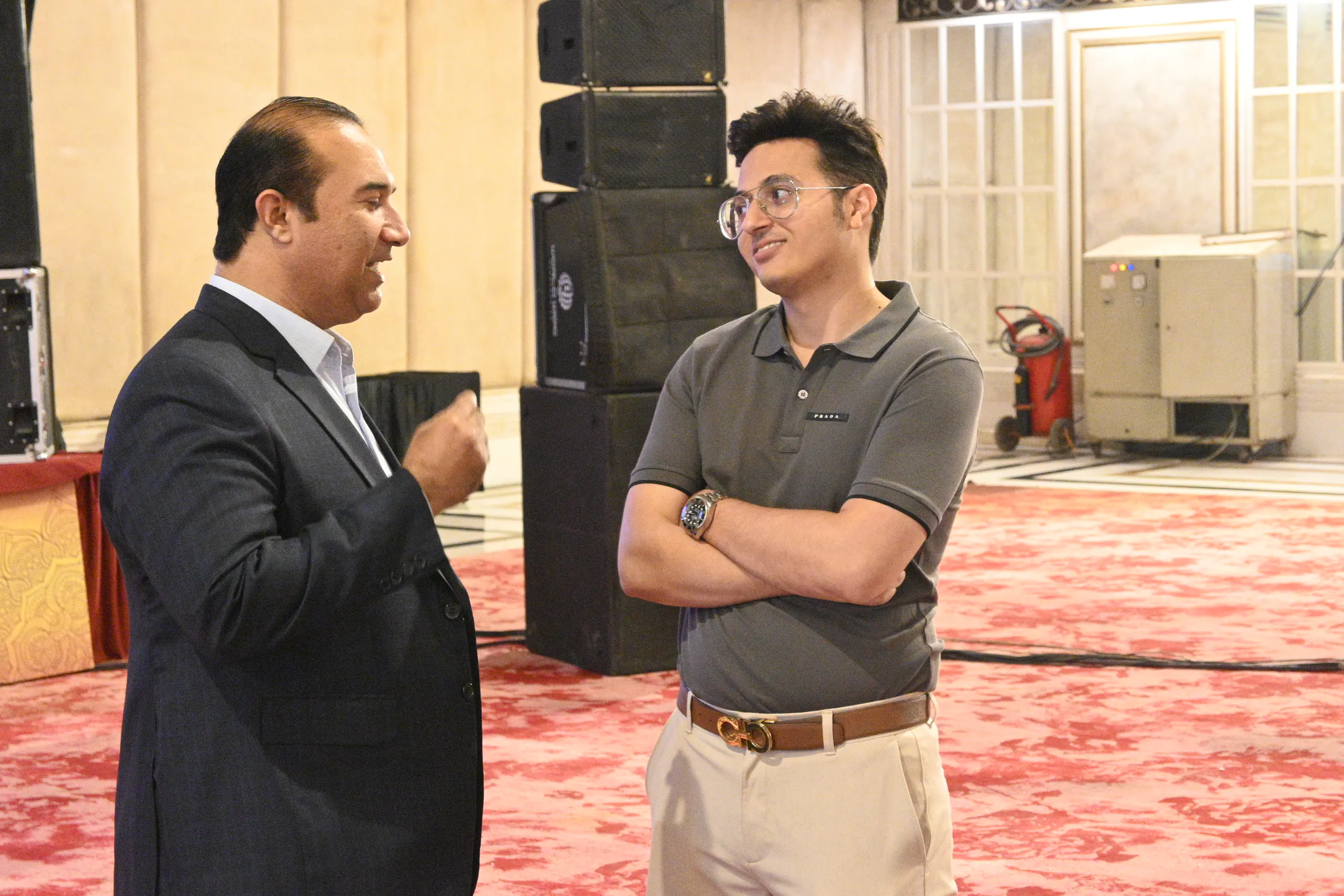 Celebrating People, Culture, and Growth: Crown Eid Milan Family Gala Dinner 2026 gallery image 44