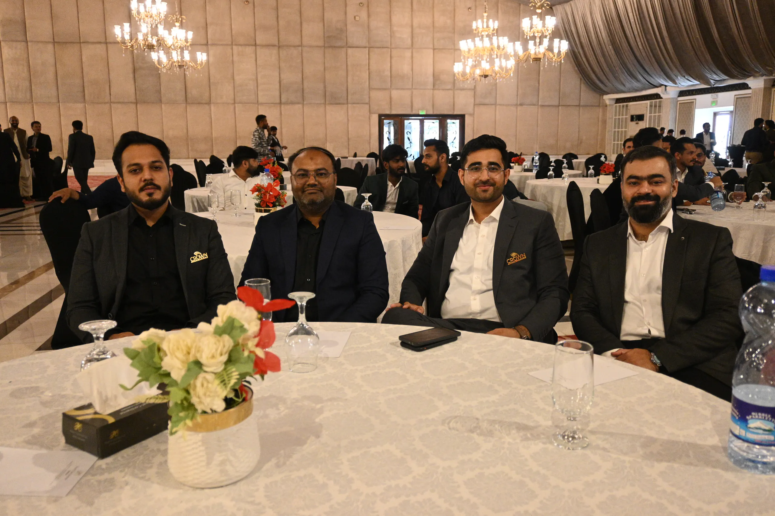 Celebrating People, Culture, and Growth: Crown Eid Milan Family Gala Dinner 2026 gallery image 45