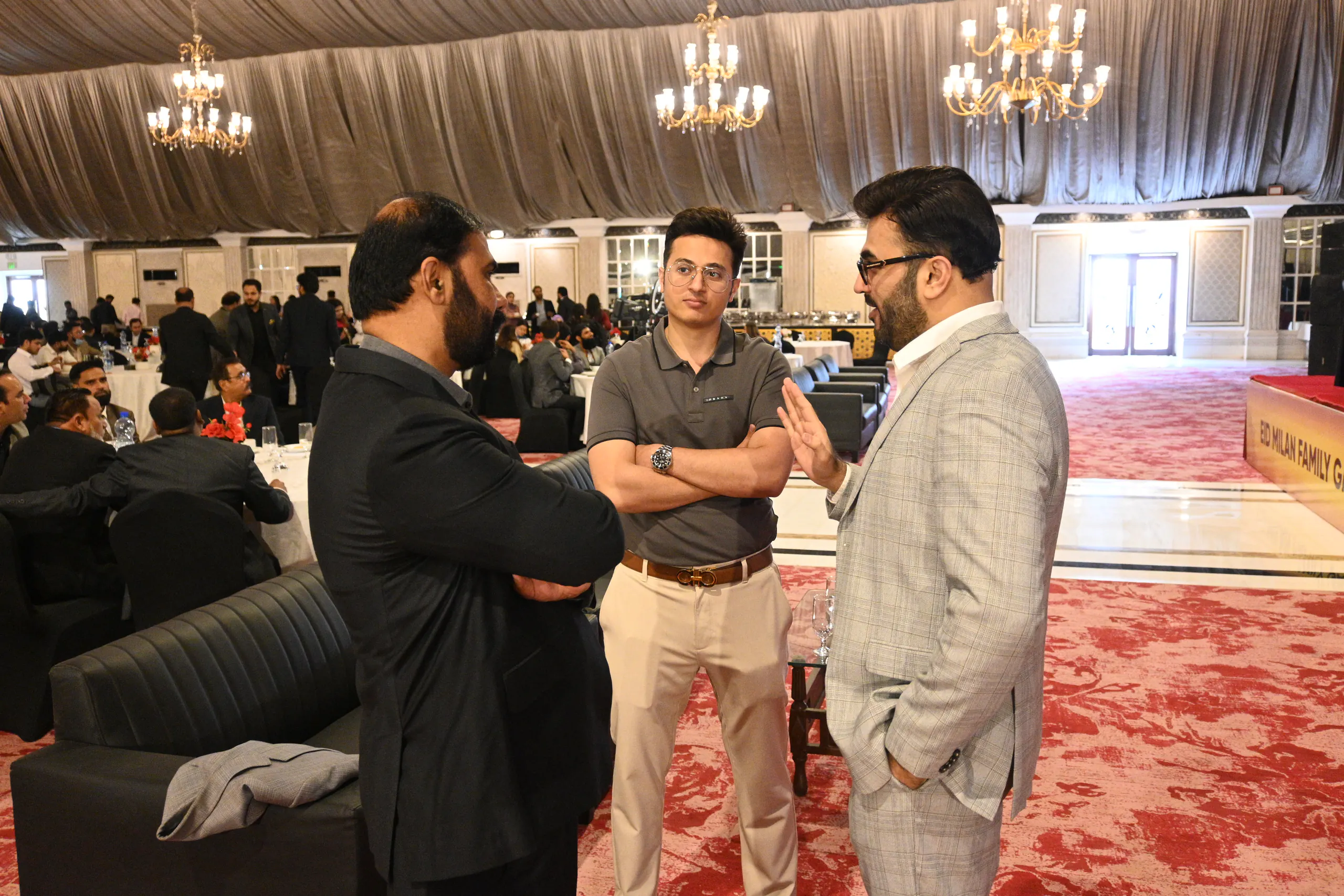 Celebrating People, Culture, and Growth: Crown Eid Milan Family Gala Dinner 2026 gallery image 46