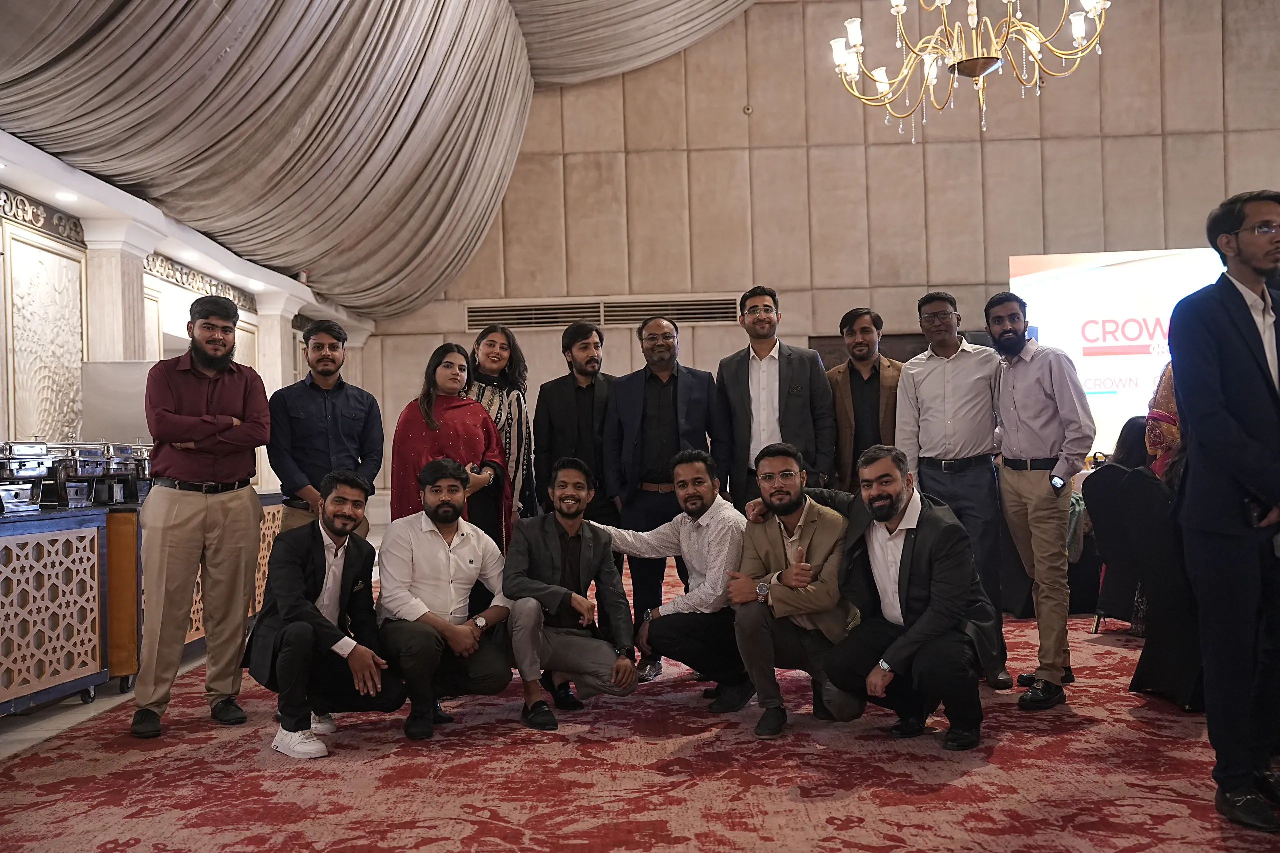Celebrating People, Culture, and Growth: Crown Eid Milan Family Gala Dinner 2026 gallery image 48