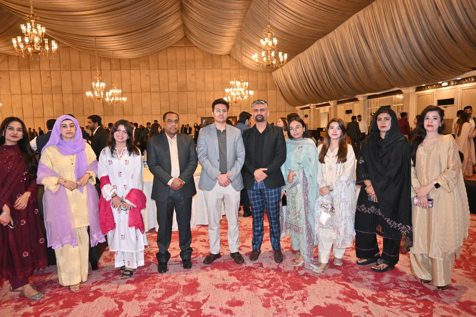 Celebrating People, Culture, and Growth: Crown Eid Milan Family Gala Dinner 2026 gallery image 49
