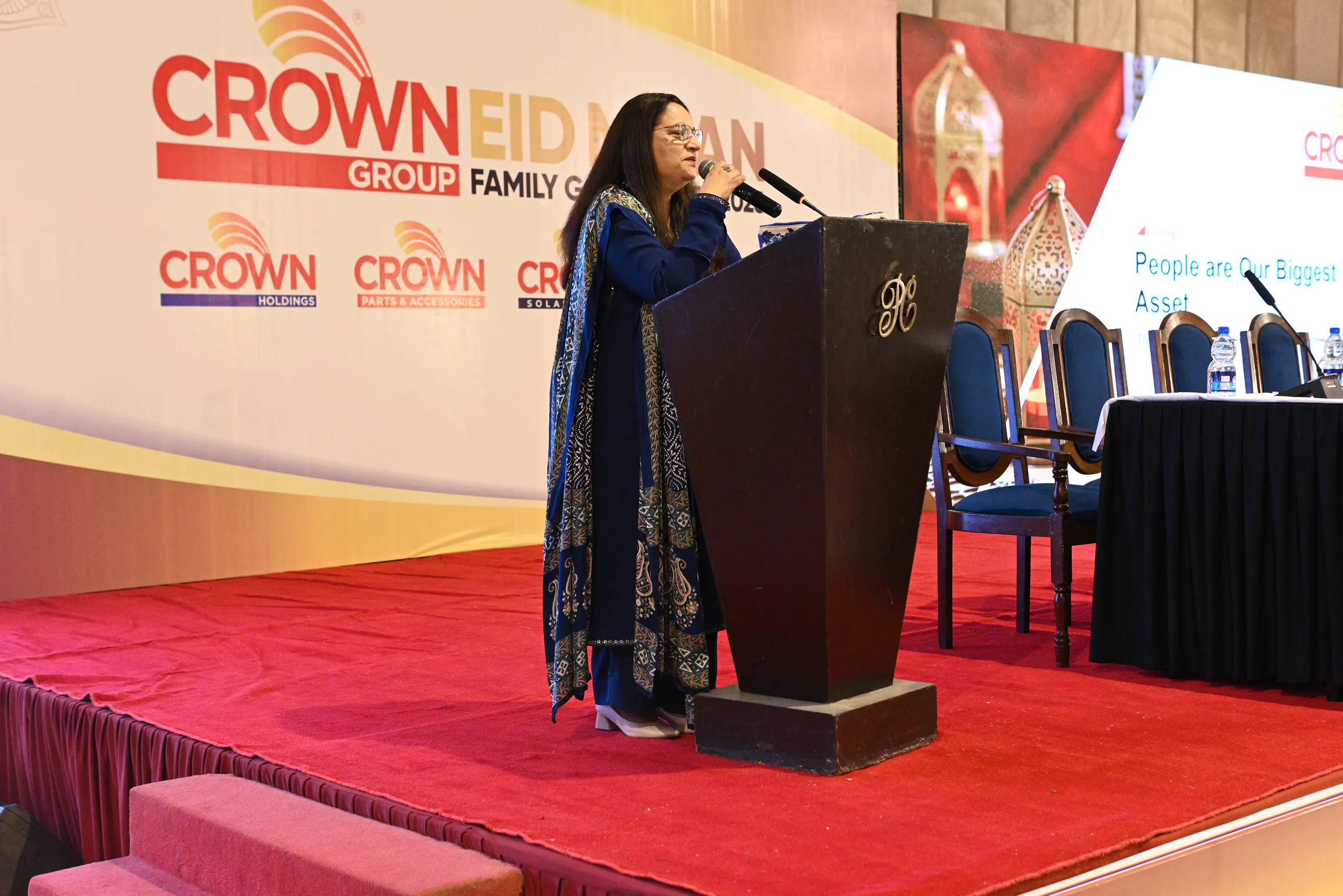 Celebrating People, Culture, and Growth: Crown Eid Milan Family Gala Dinner 2026 gallery image 6