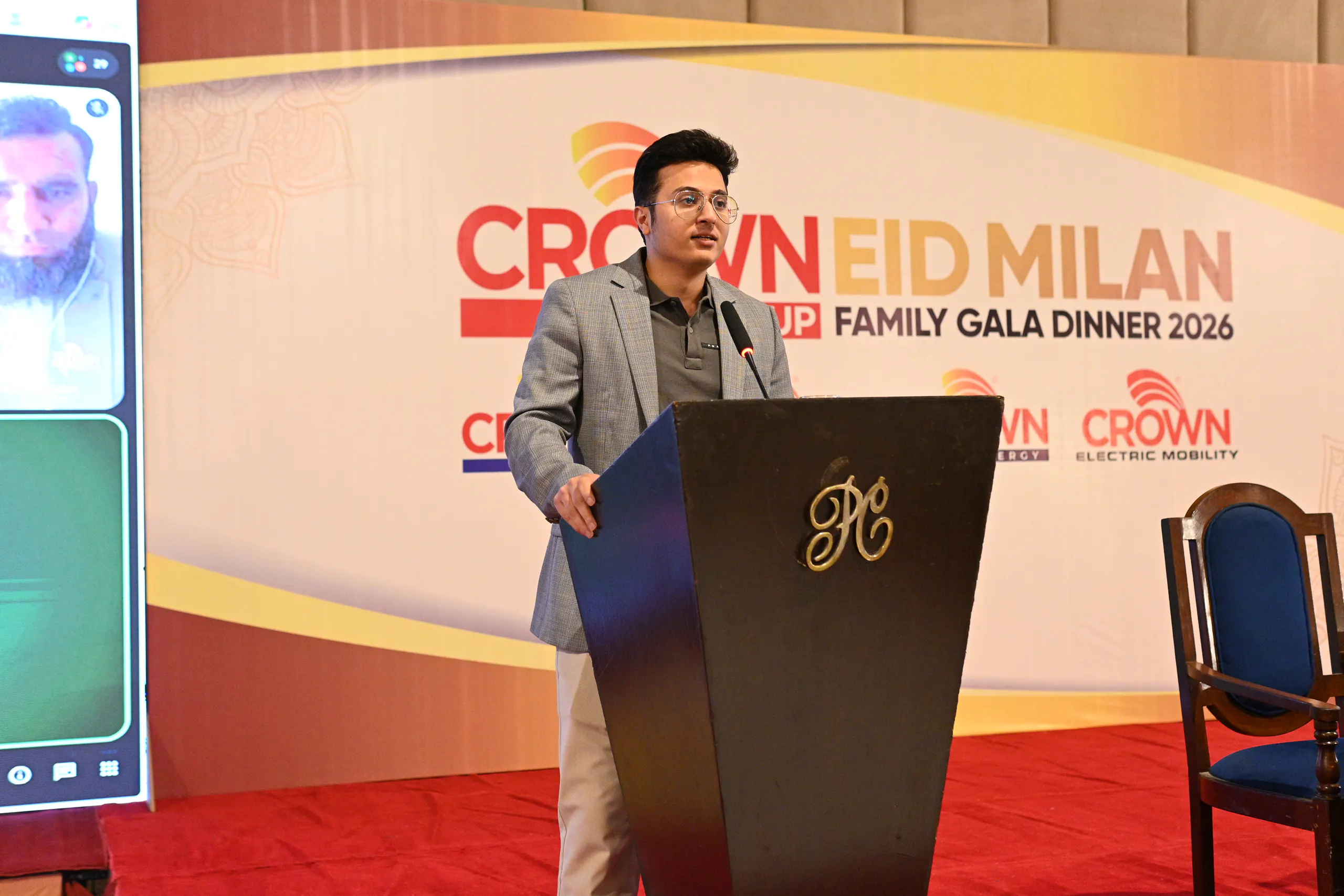 Celebrating People, Culture, and Growth: Crown Eid Milan Family Gala Dinner 2026 gallery image 7