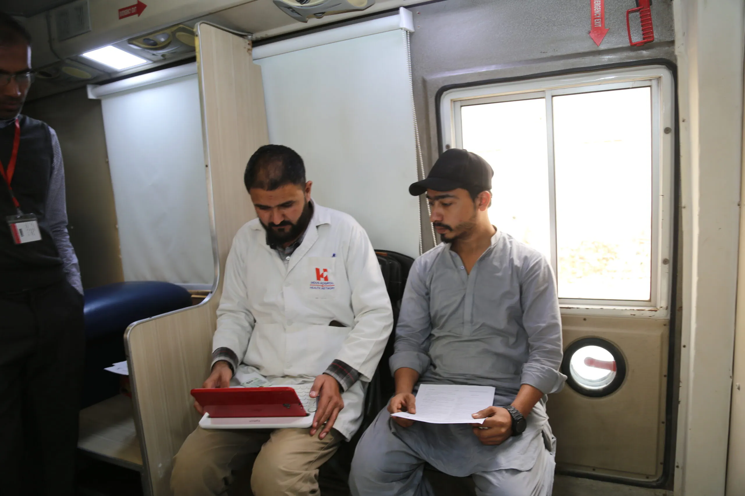 Crown Group Partners with Indus Hospital for Life-Saving Blood Donation Drive gallery image 6
