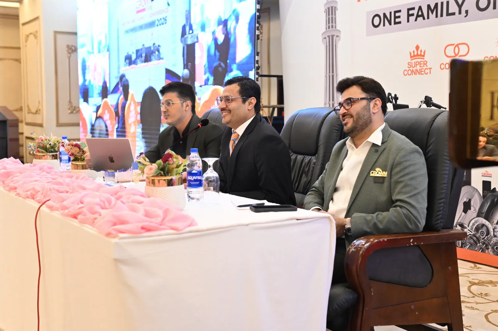Gallery cover photo: Celebrating Excellence and Growth at Crown Network Family Conference 2026