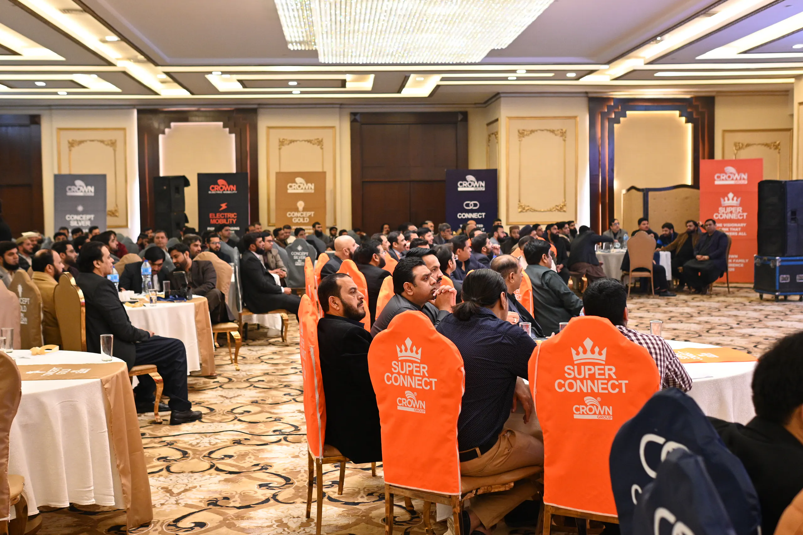 Celebrating Excellence and Growth at Crown Network Family Conference 2026 gallery image 10