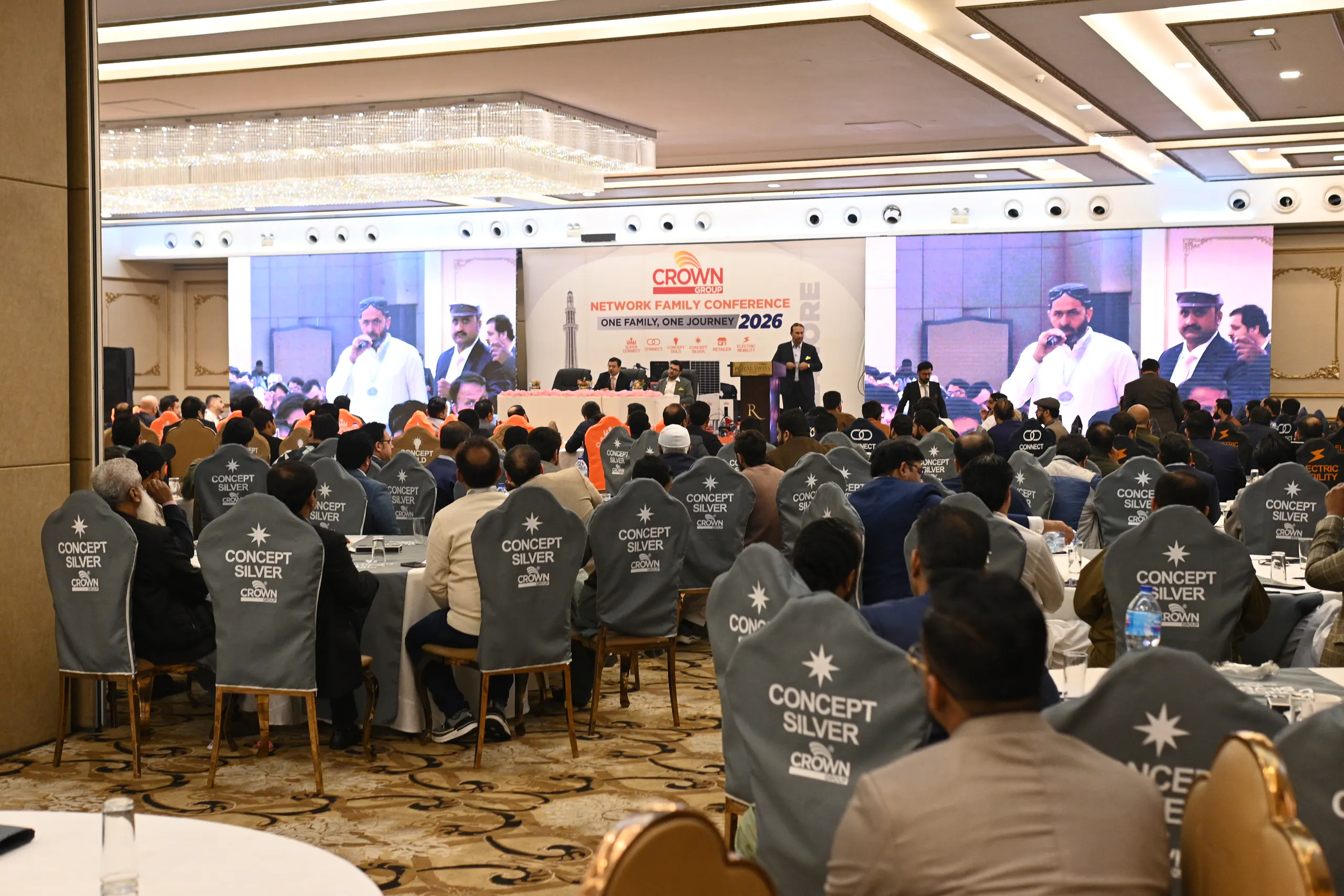 Celebrating Excellence and Growth at Crown Network Family Conference 2026 gallery image 11