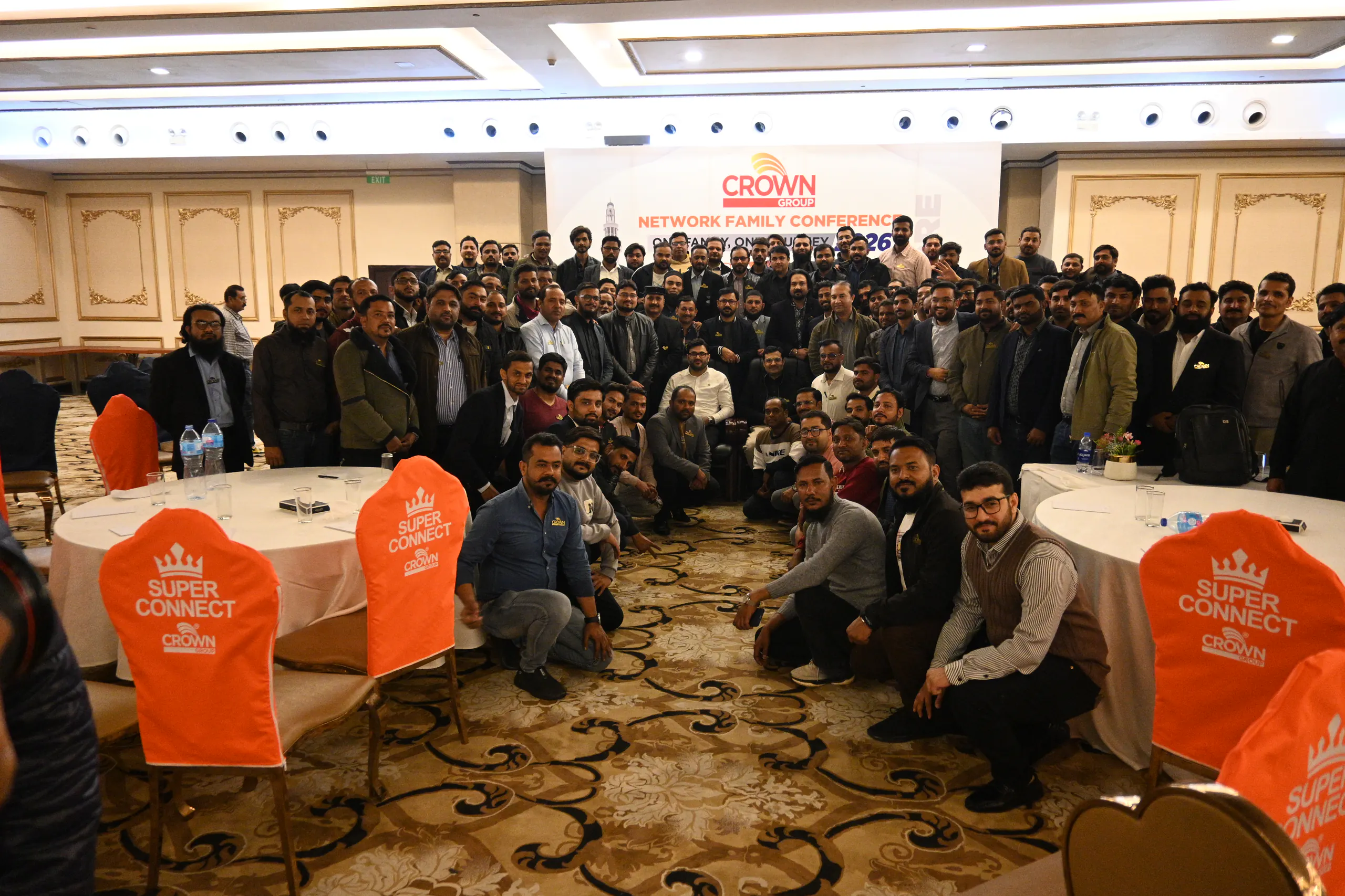 Celebrating Excellence and Growth at Crown Network Family Conference 2026 gallery image 12