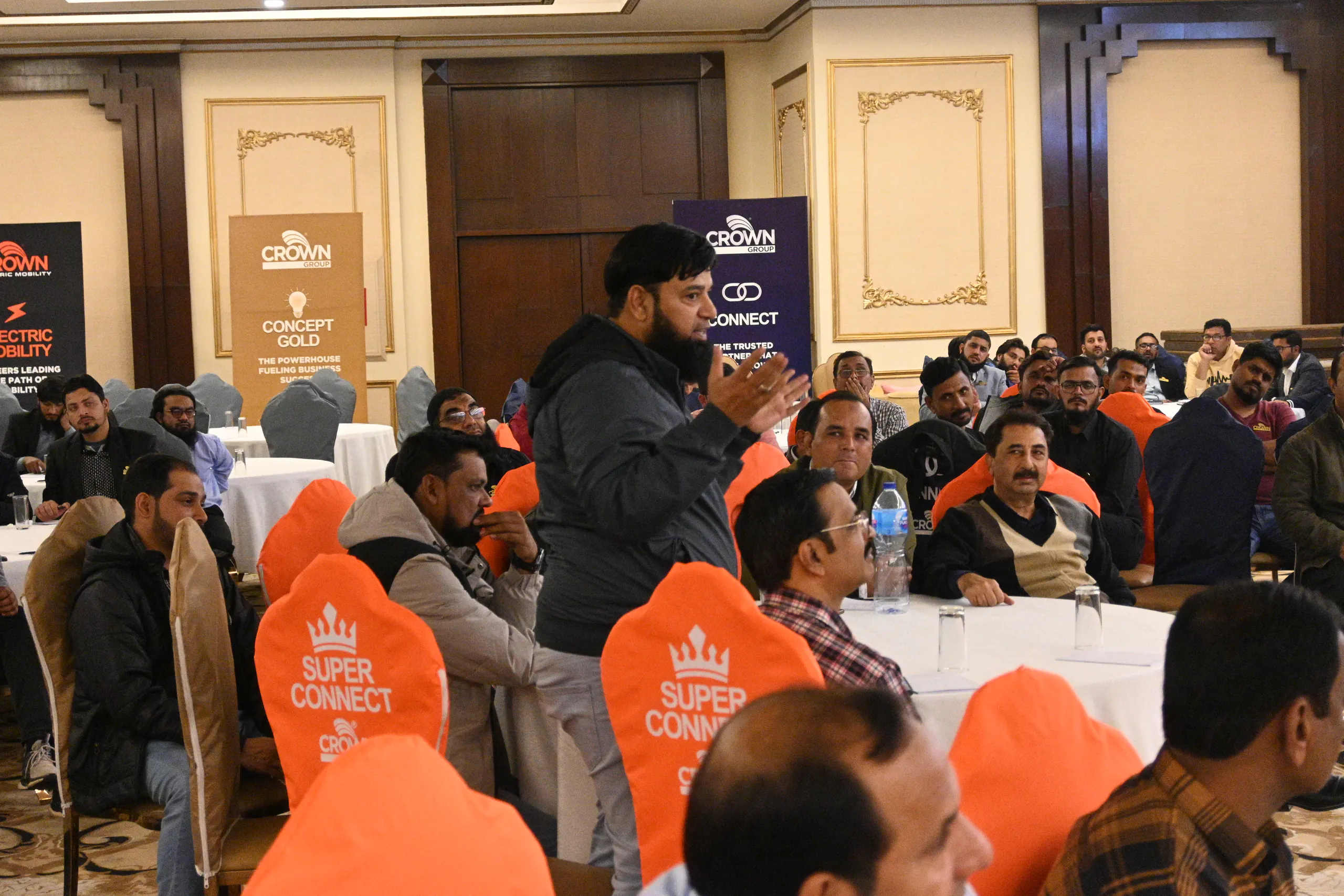 Celebrating Excellence and Growth at Crown Network Family Conference 2026 gallery image 13