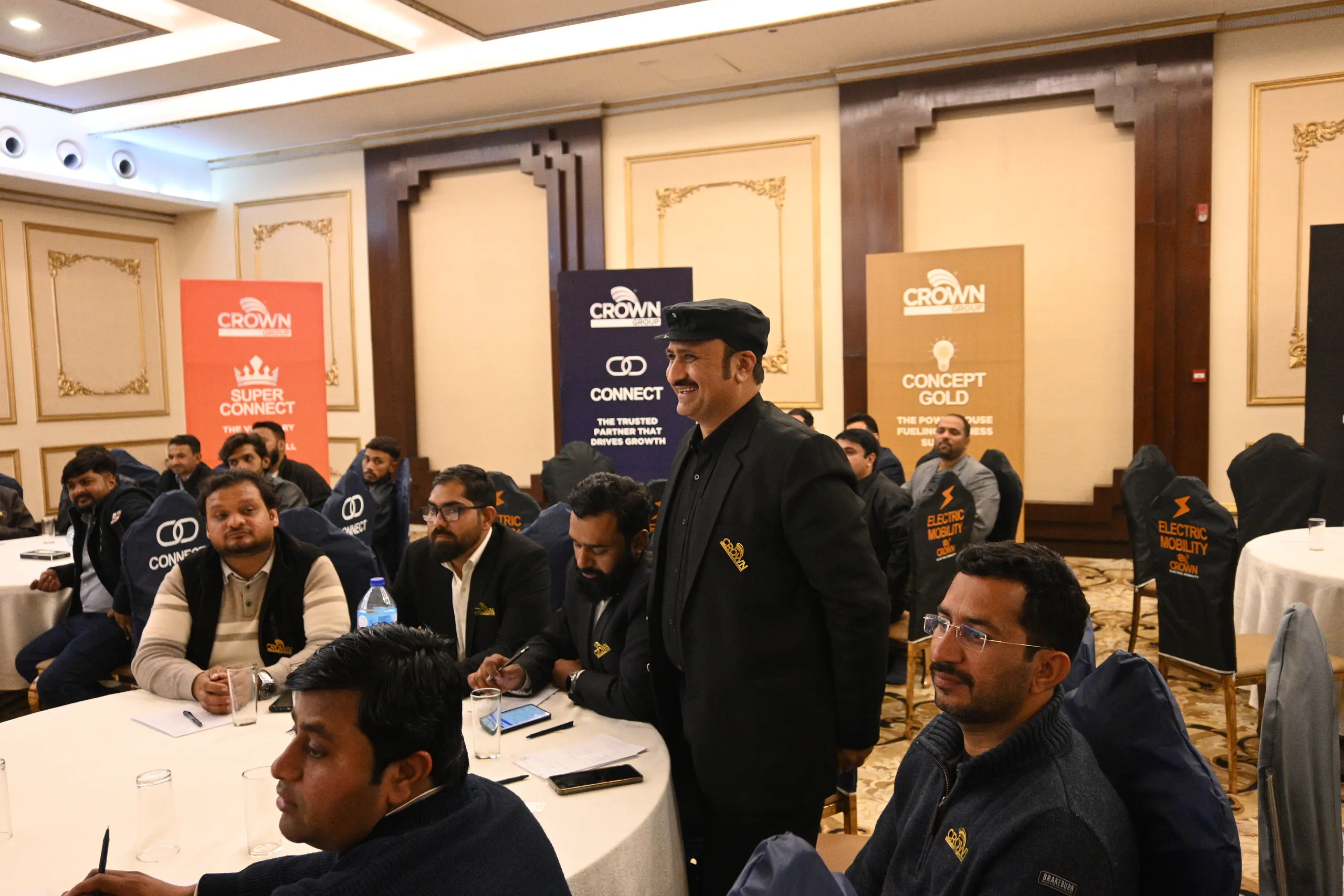 Celebrating Excellence and Growth at Crown Network Family Conference 2026 gallery image 14