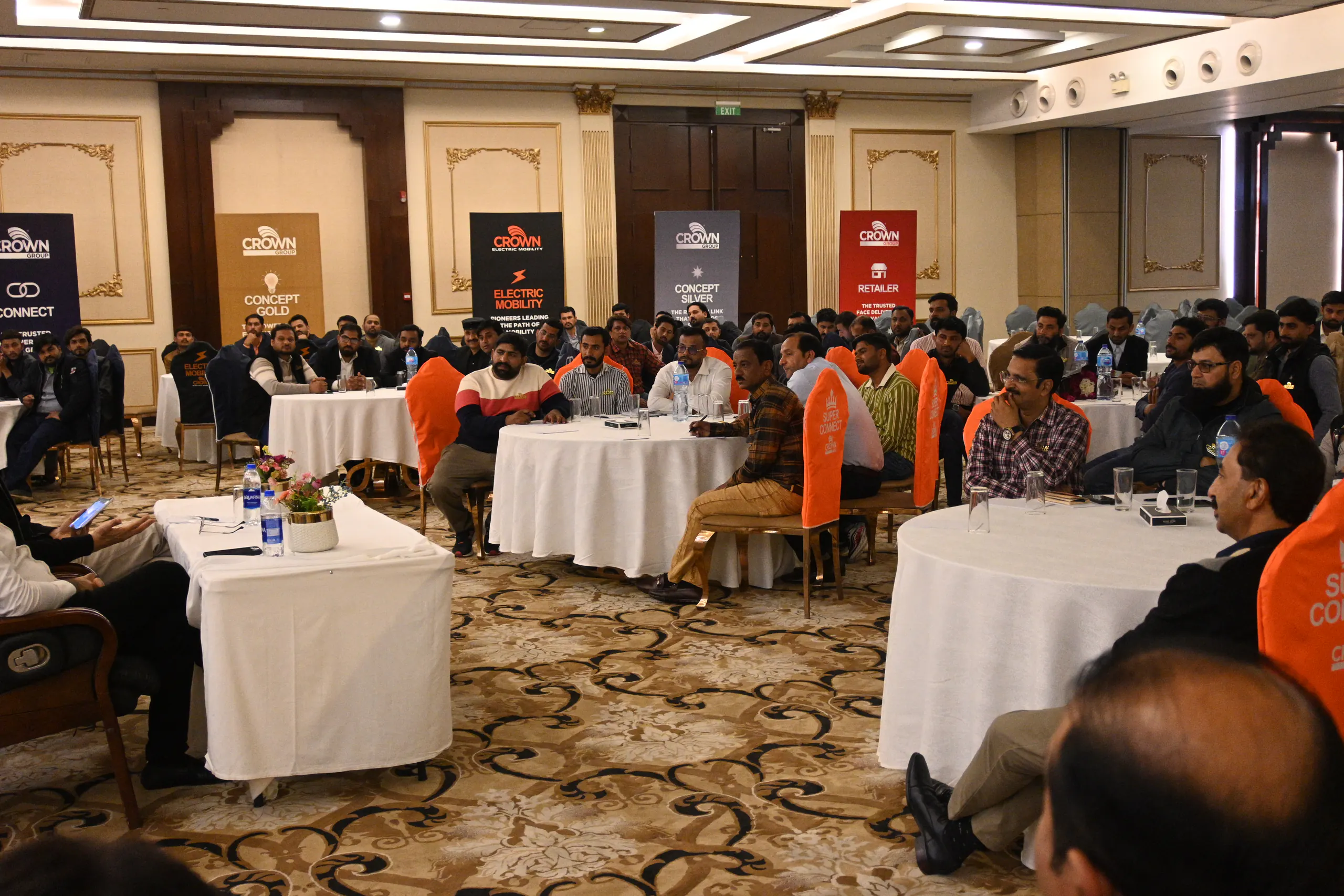 Celebrating Excellence and Growth at Crown Network Family Conference 2026 gallery image 15