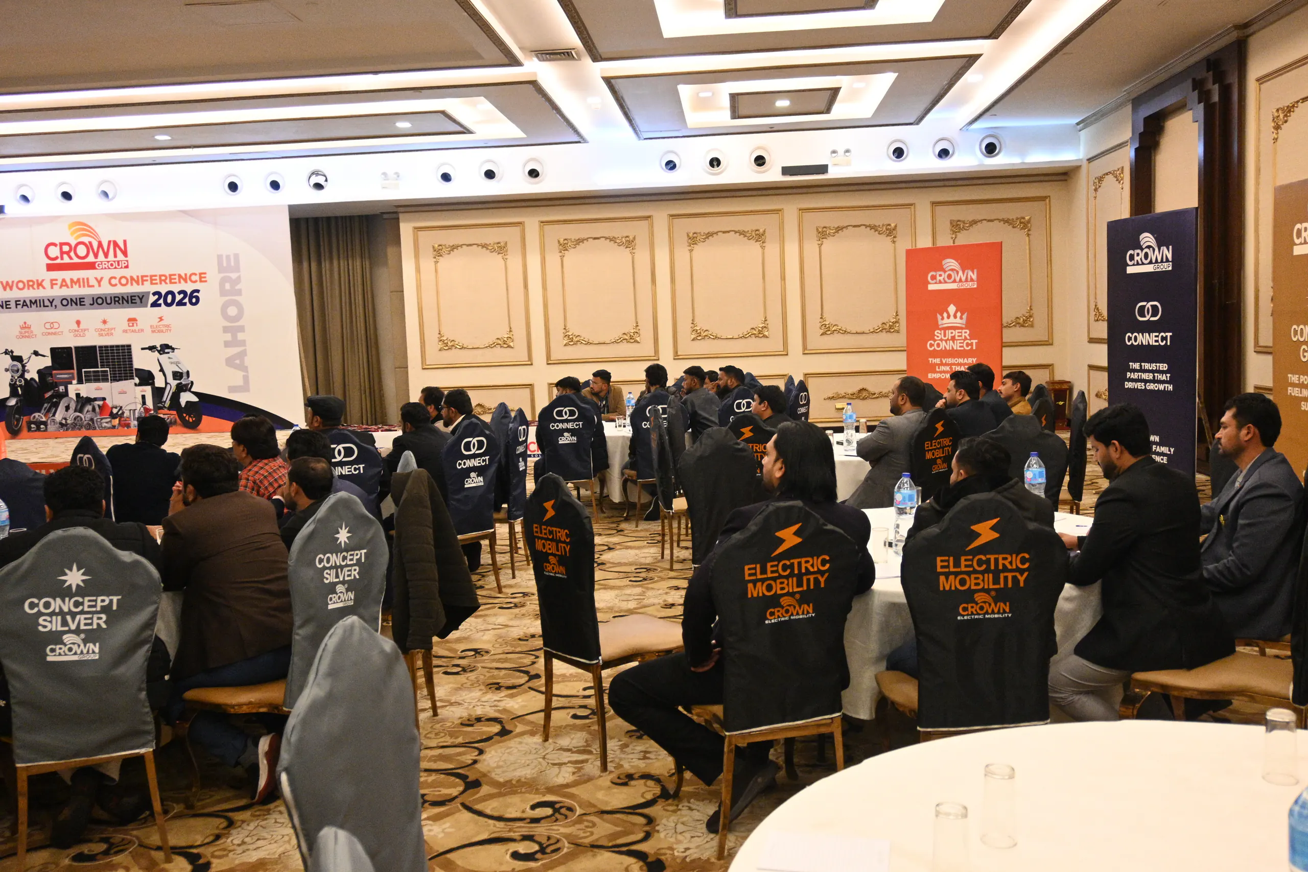 Celebrating Excellence and Growth at Crown Network Family Conference 2026 gallery image 16