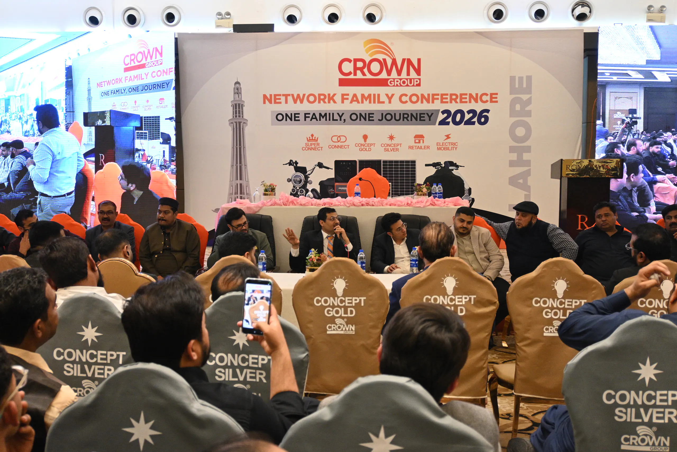Celebrating Excellence and Growth at Crown Network Family Conference 2026 gallery image 2