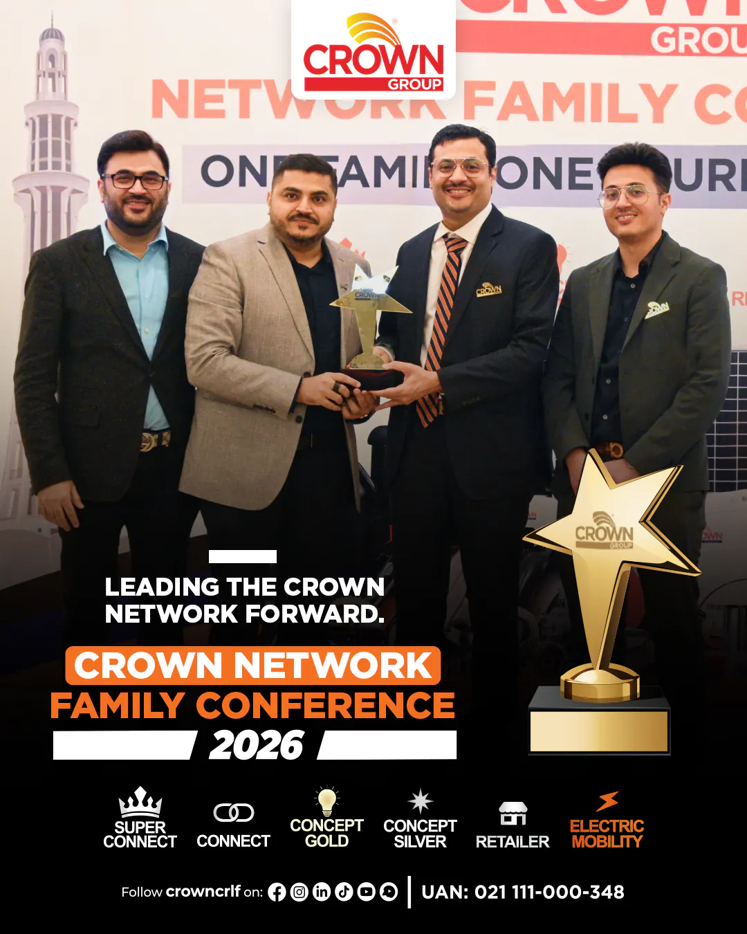 Celebrating Excellence and Growth at Crown Network Family Conference 2026 gallery image 19