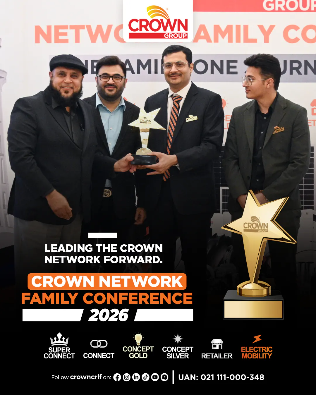 Celebrating Excellence and Growth at Crown Network Family Conference 2026 gallery image 21