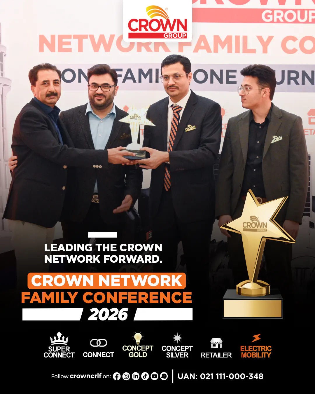 Celebrating Excellence and Growth at Crown Network Family Conference 2026 gallery image 27