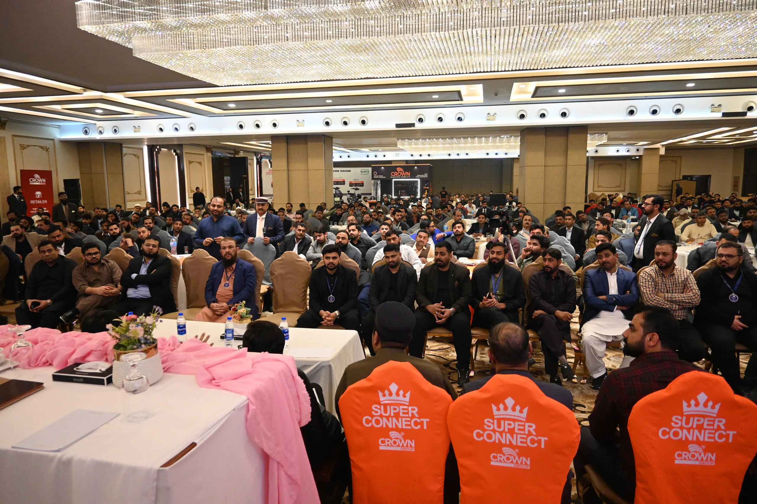 Celebrating Excellence and Growth at Crown Network Family Conference 2026 gallery image 6