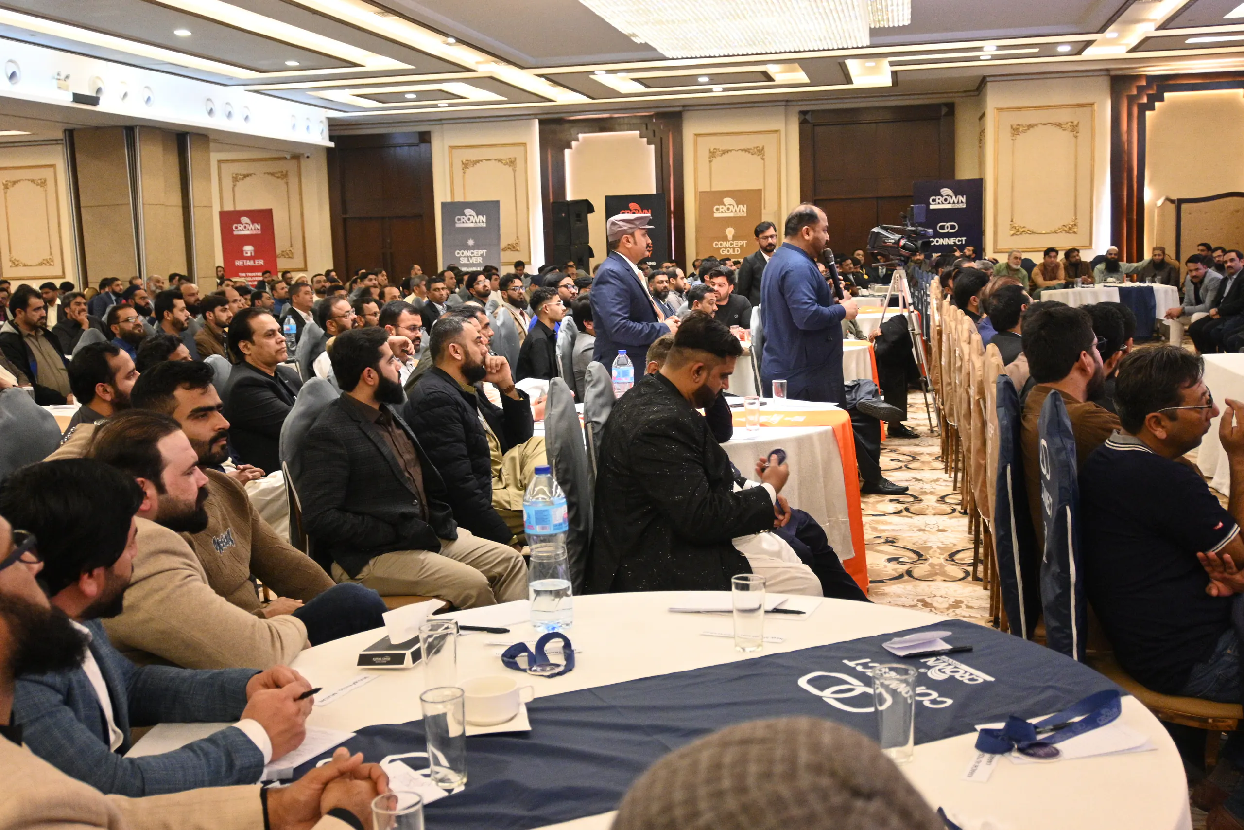 Celebrating Excellence and Growth at Crown Network Family Conference 2026 gallery image 8