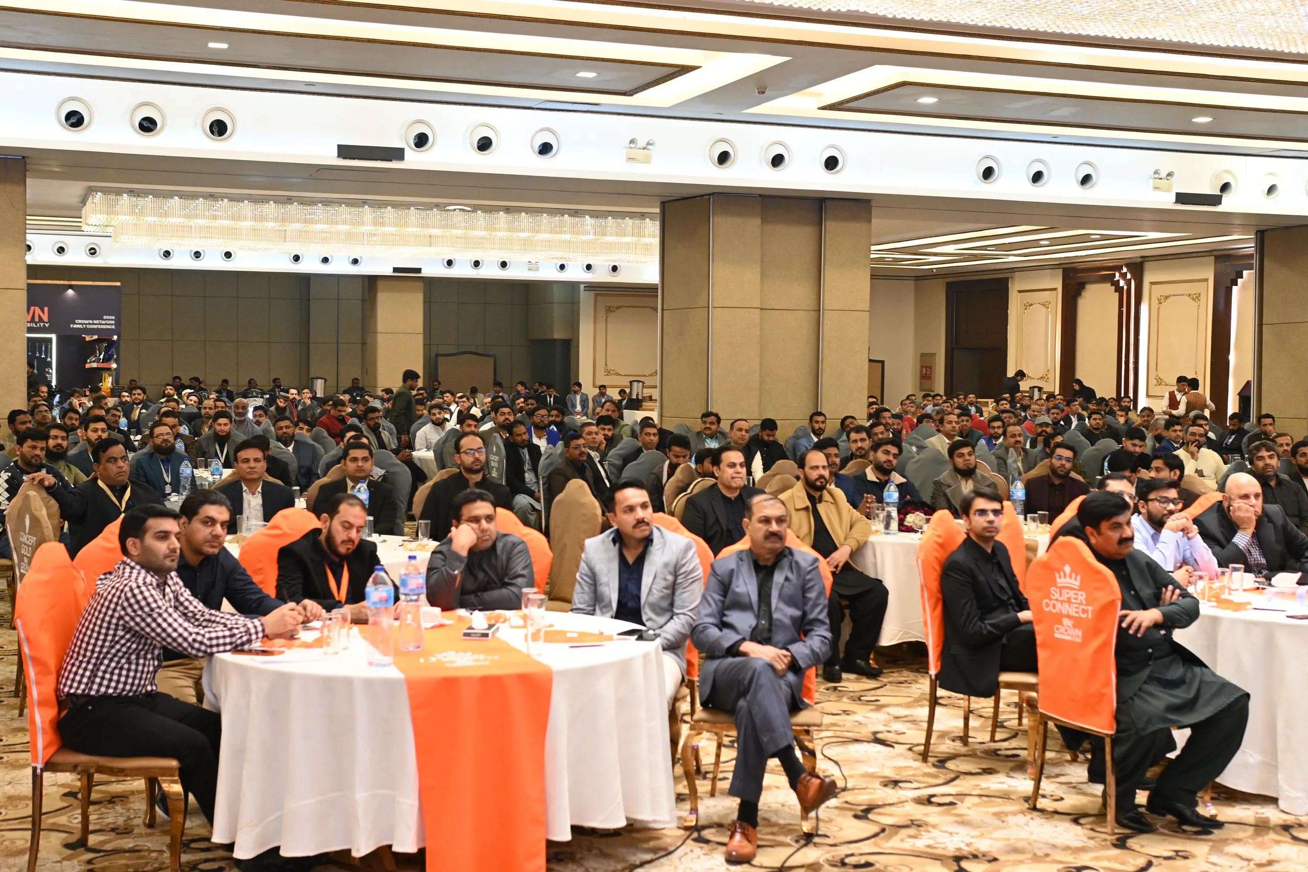 Celebrating Excellence and Growth at Crown Network Family Conference 2026 gallery image 9