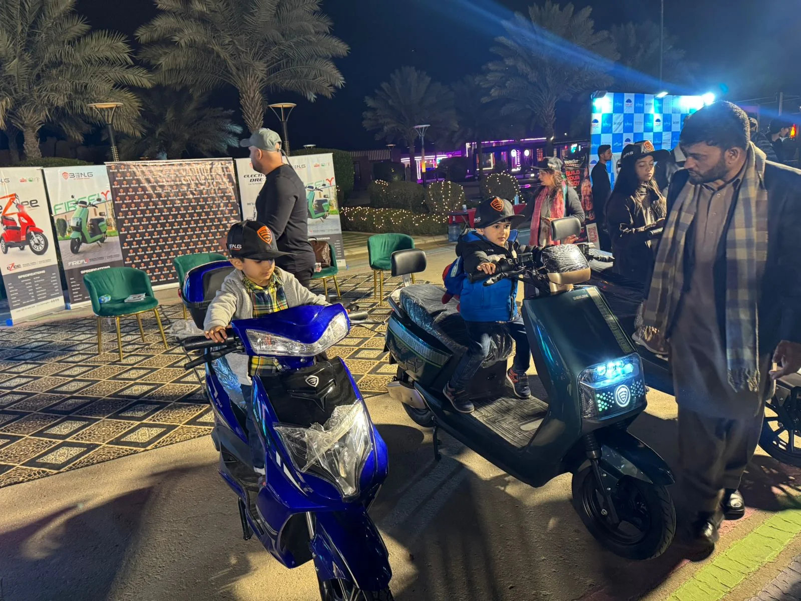 A Day to Remember in Bahria Town Karachi: ST Traders and Benling Showroom Bring the Community Together gallery image 2